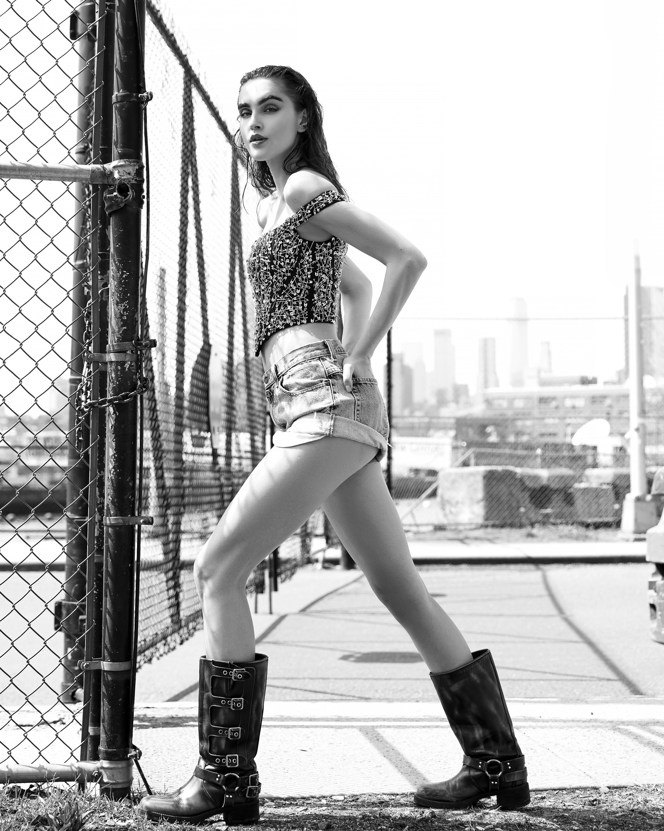 Model tests. Milabulmaga.com