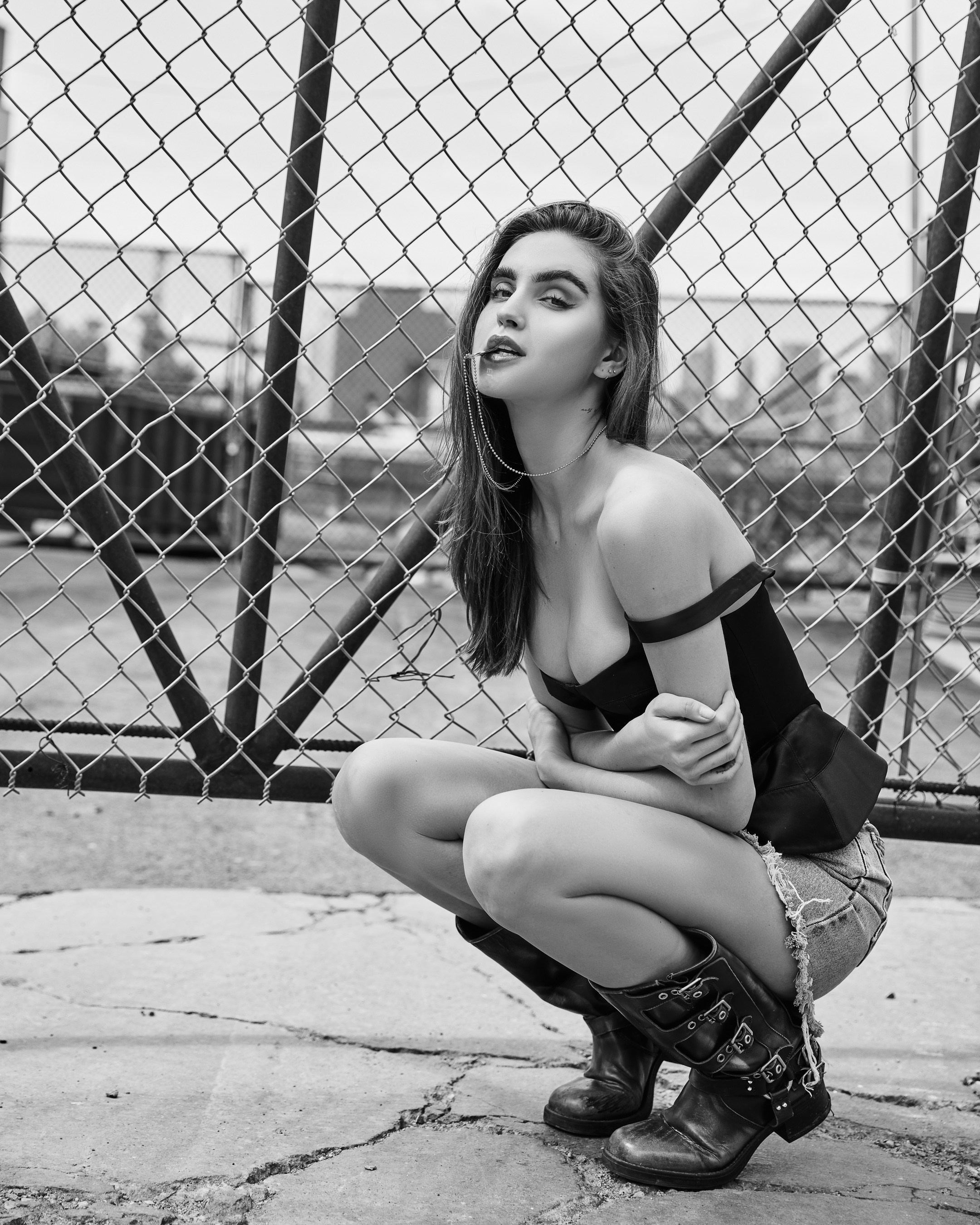 Model tests. Milabulmaga.com