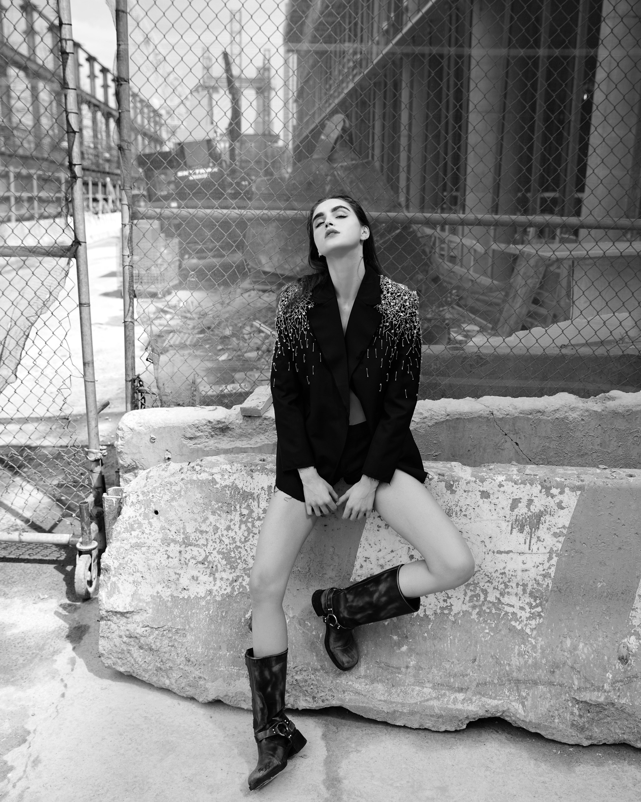 Model tests. Milabulmaga.com