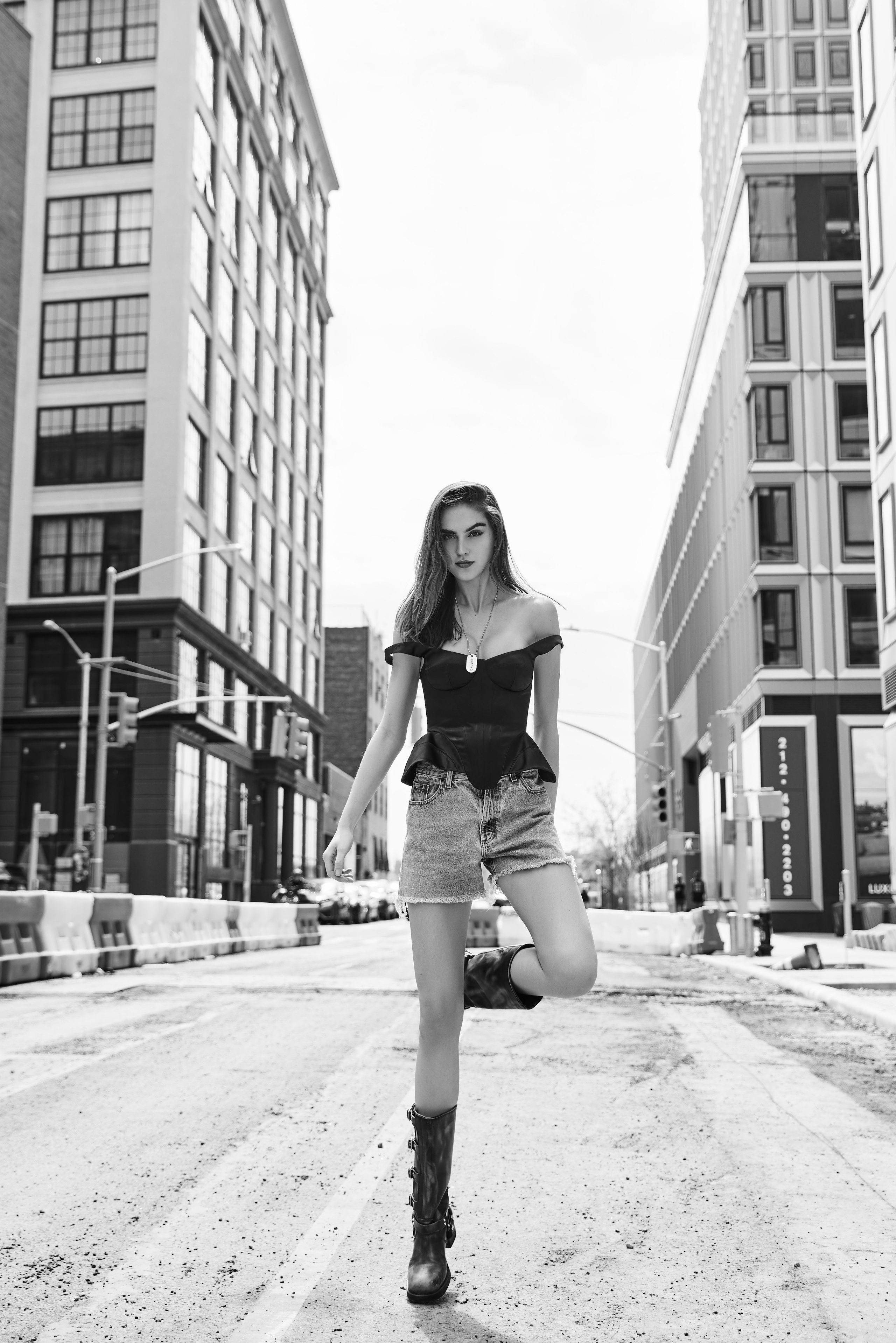 Model tests. Milabulmaga.com