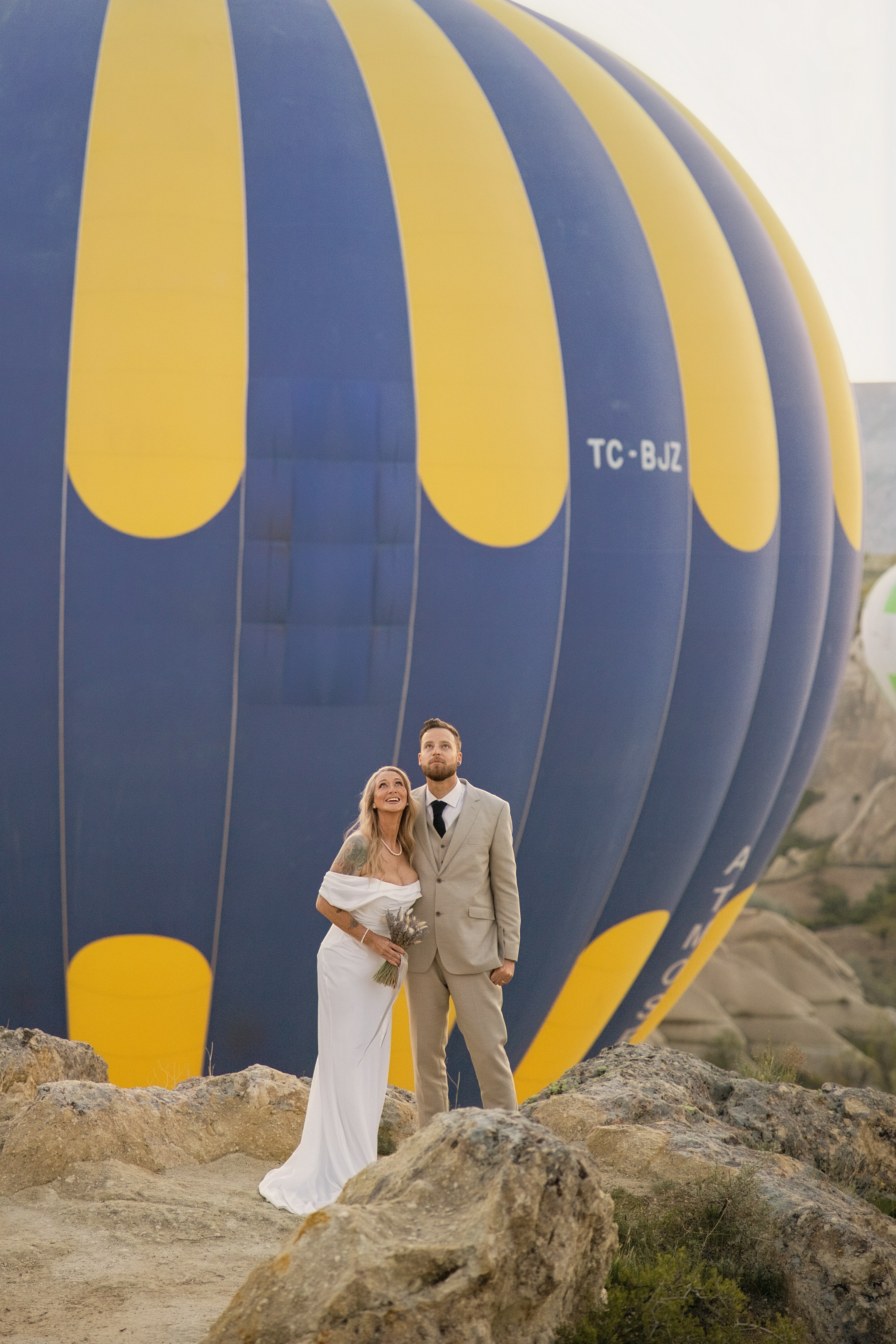 Roydon & Shannon. Фотограф в Каппадокии / Julia Ganch