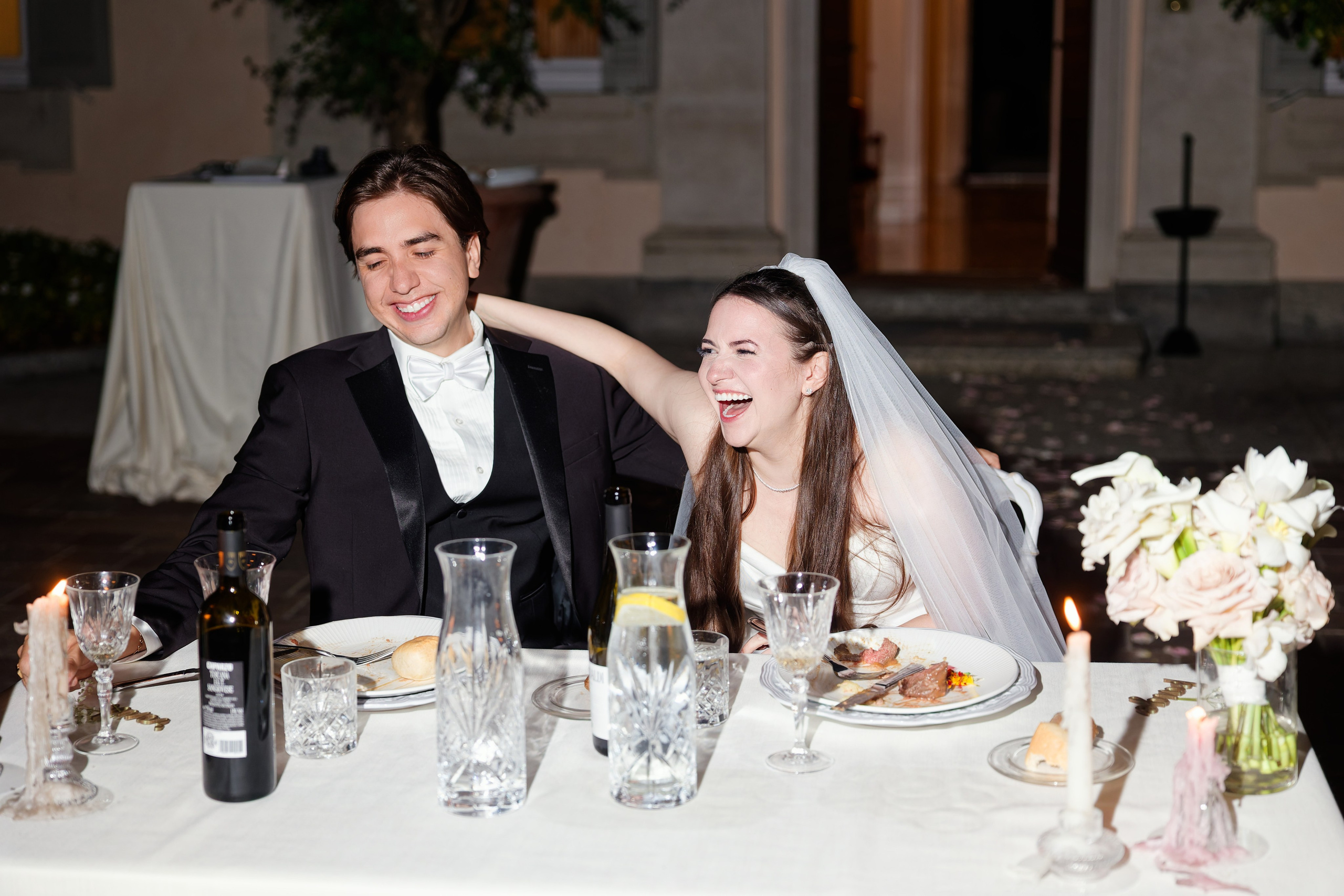 Wedding at Villa Carminati Resta on Lake Como