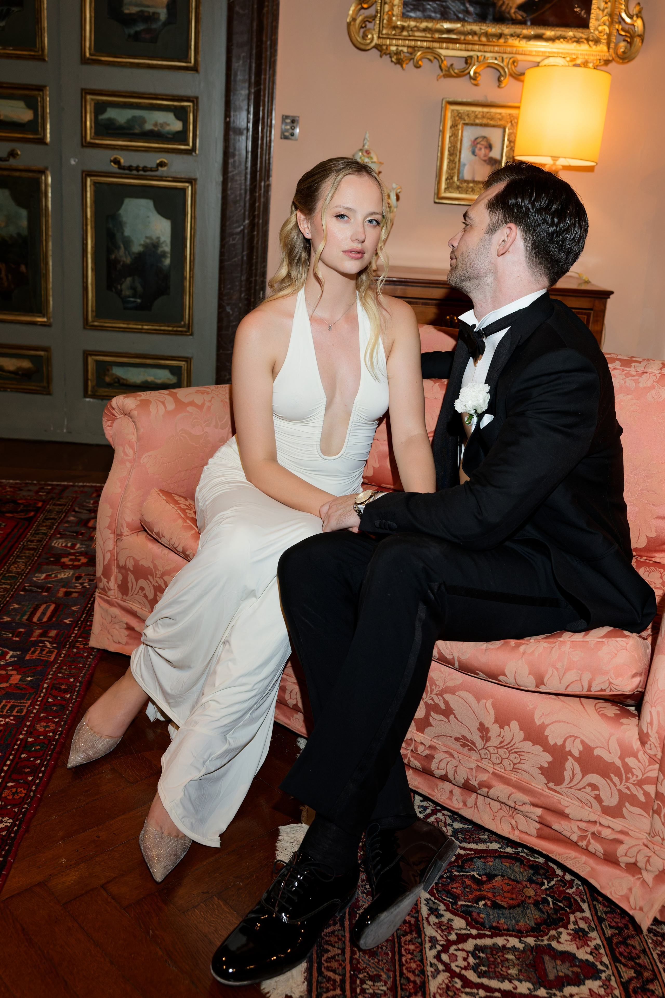 Wedding at La Torre di Pila, Umbria, Italy Preview