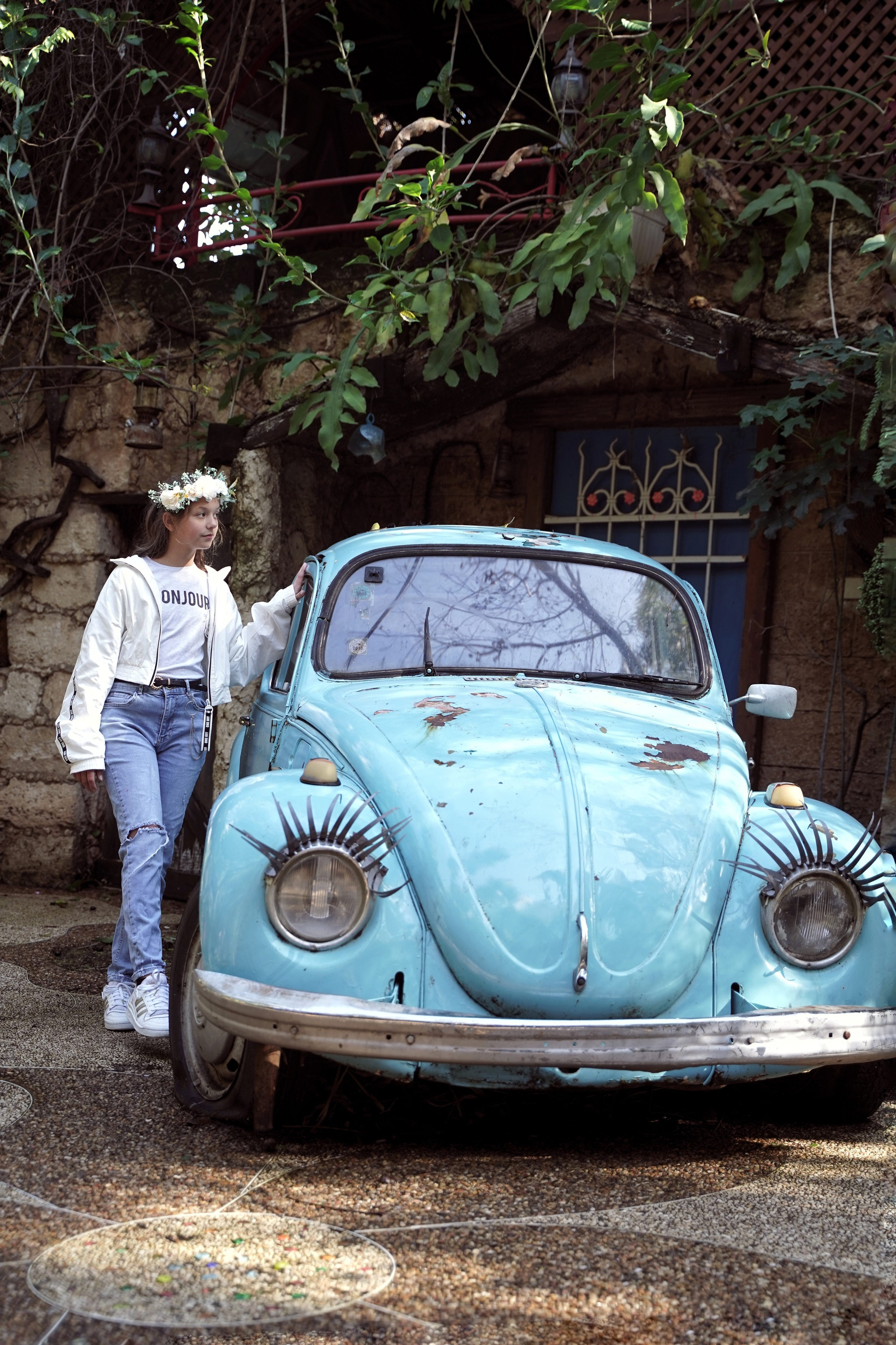 Мне 12!!!. Фотограф. Визуал. Хайфа. Талья Цветкова