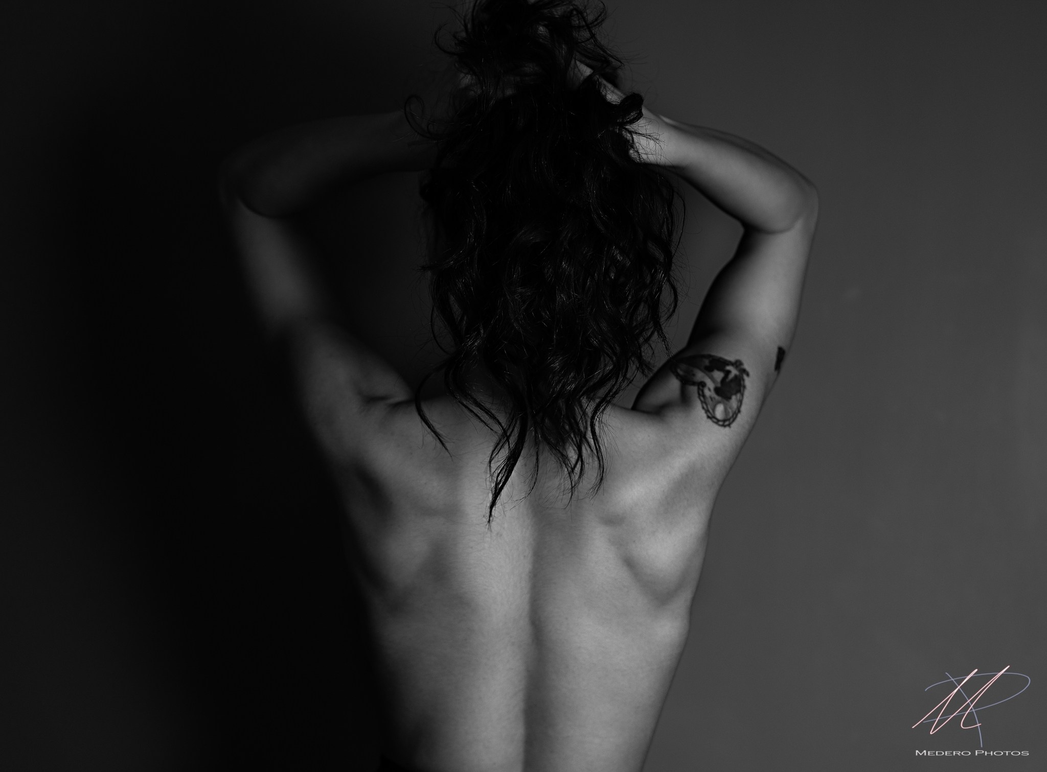 Model. Medero Photos