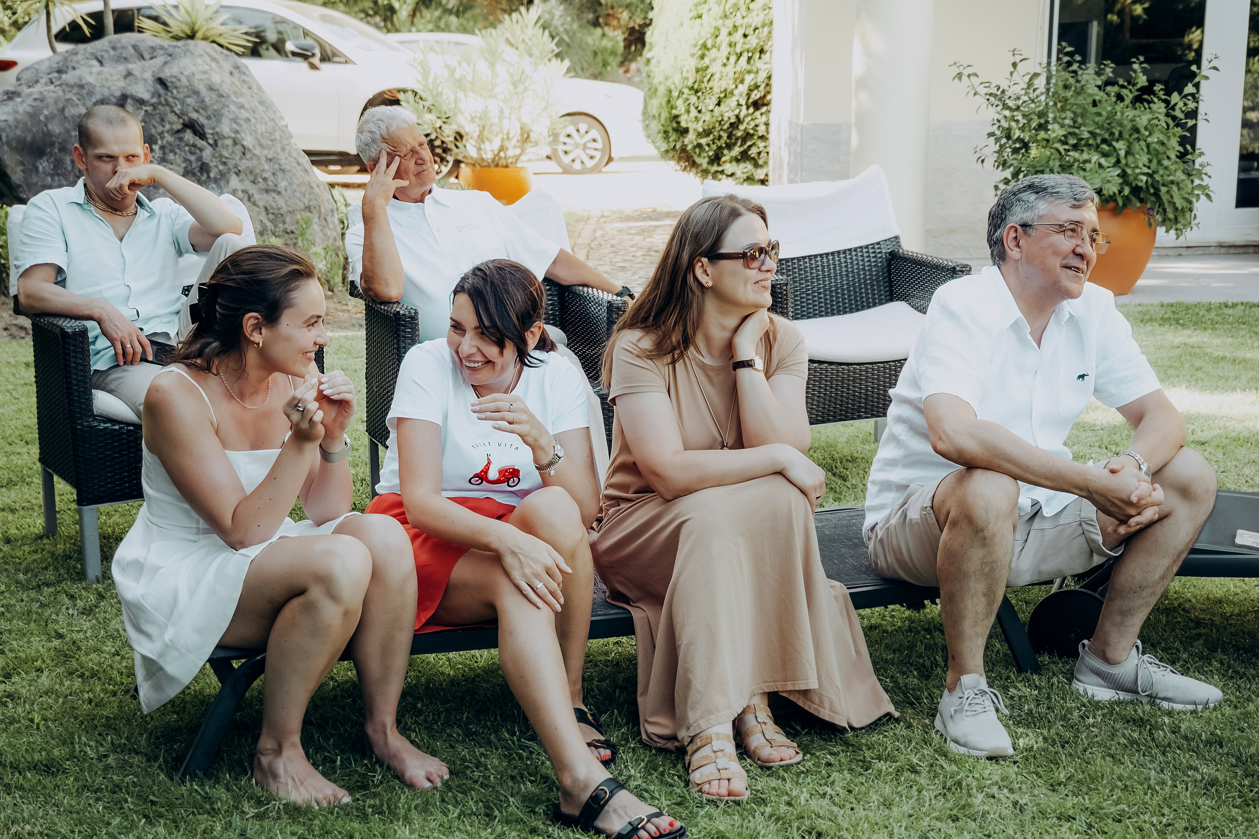 День народження. Валерія Сичова. Сімейний та репортажний фотограф в Португаліі