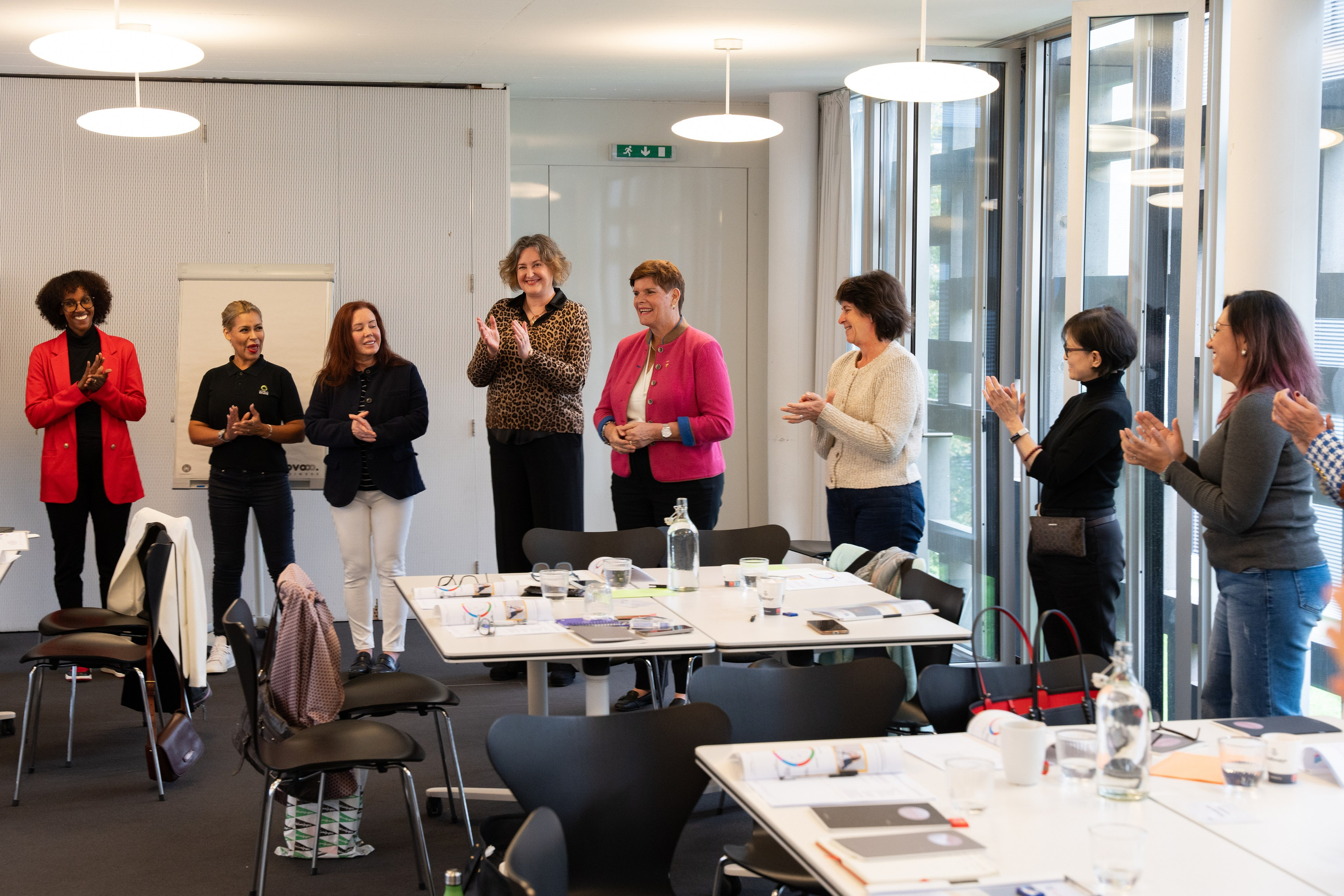 Women Lead Sports™. Photographe Suisse Tatiana Lyzhina