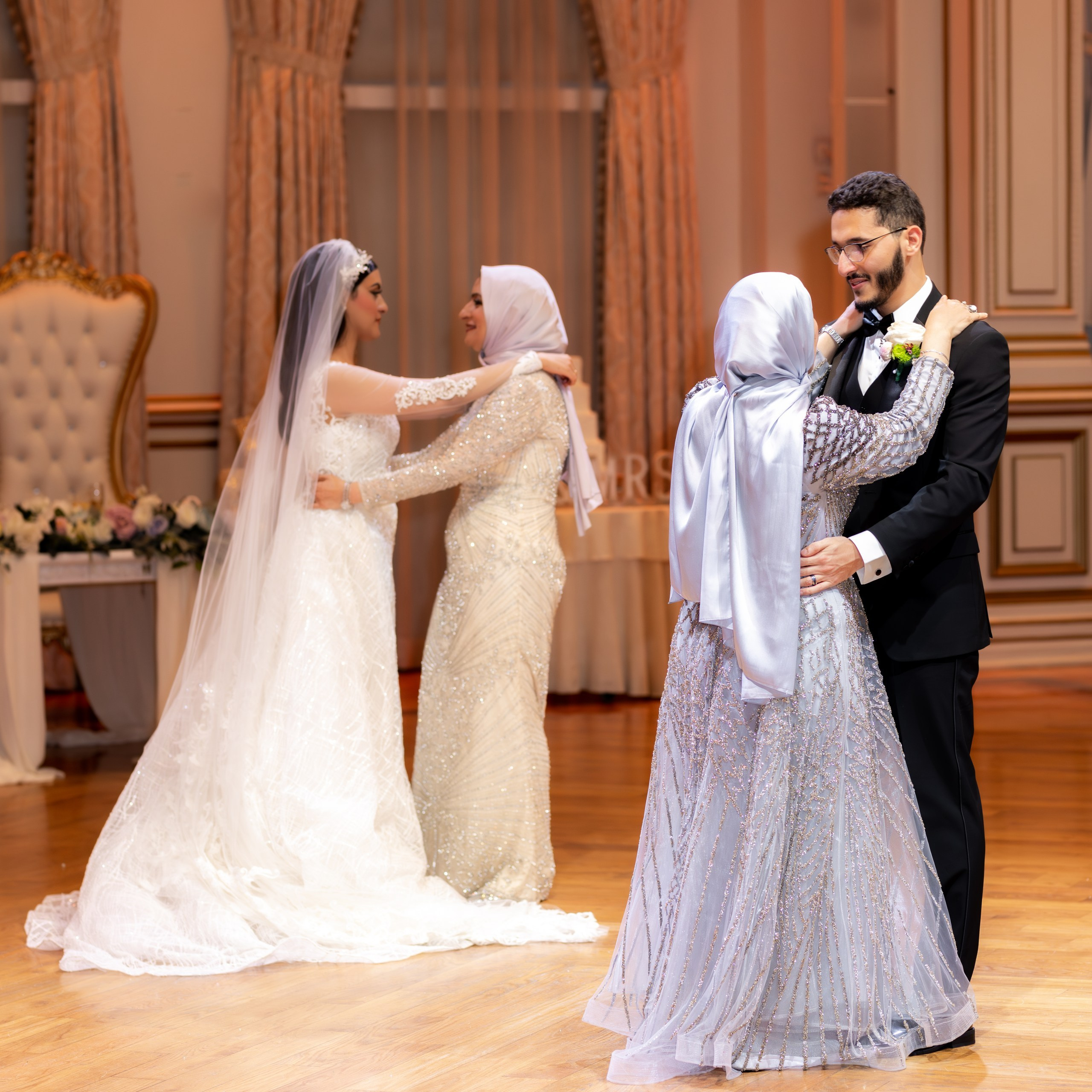 Lana and Yasin, The Tides Estate, NJ. Luxury Wedding Photography and Cinematography