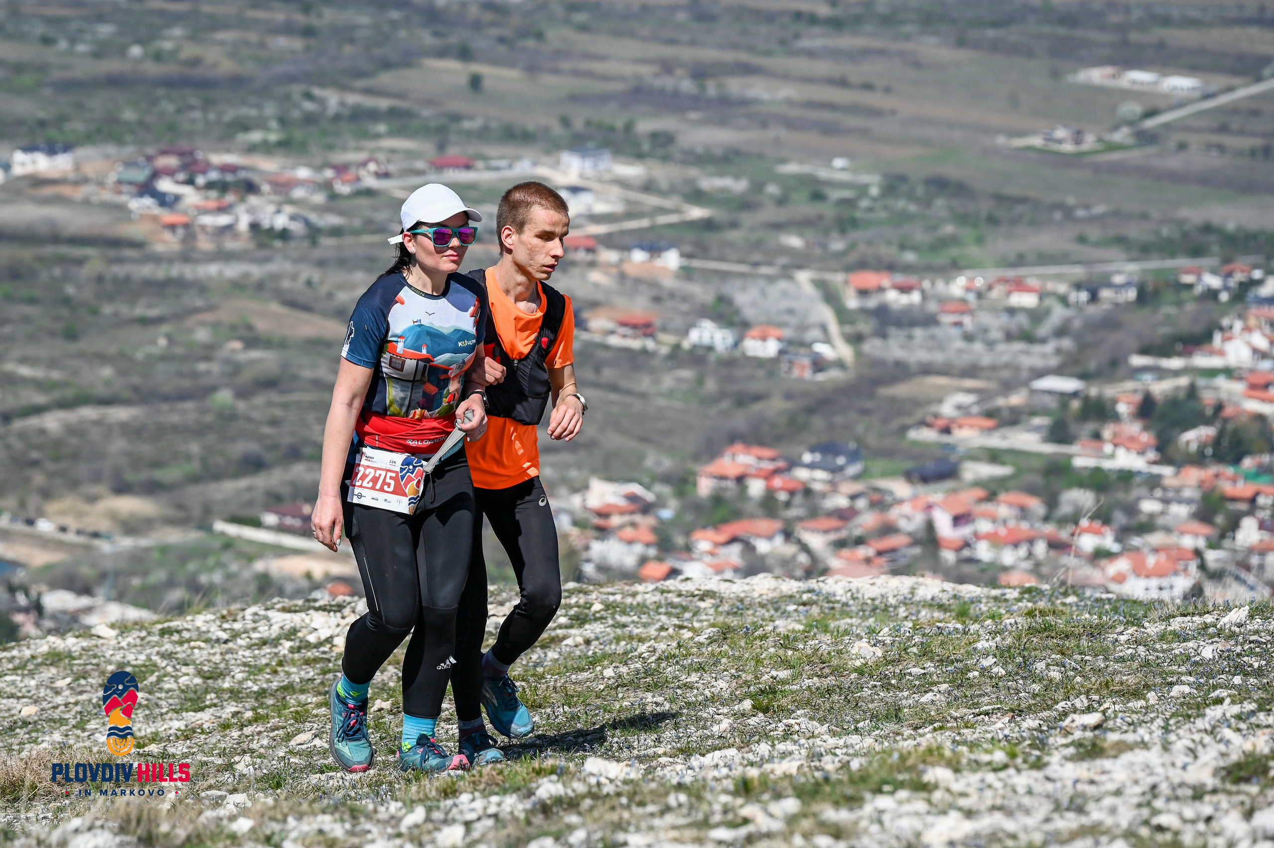 Снимки 2024-Нончо Иванов. «Plovdiv Hills in MARKOVO» е състезание по планинско бягане