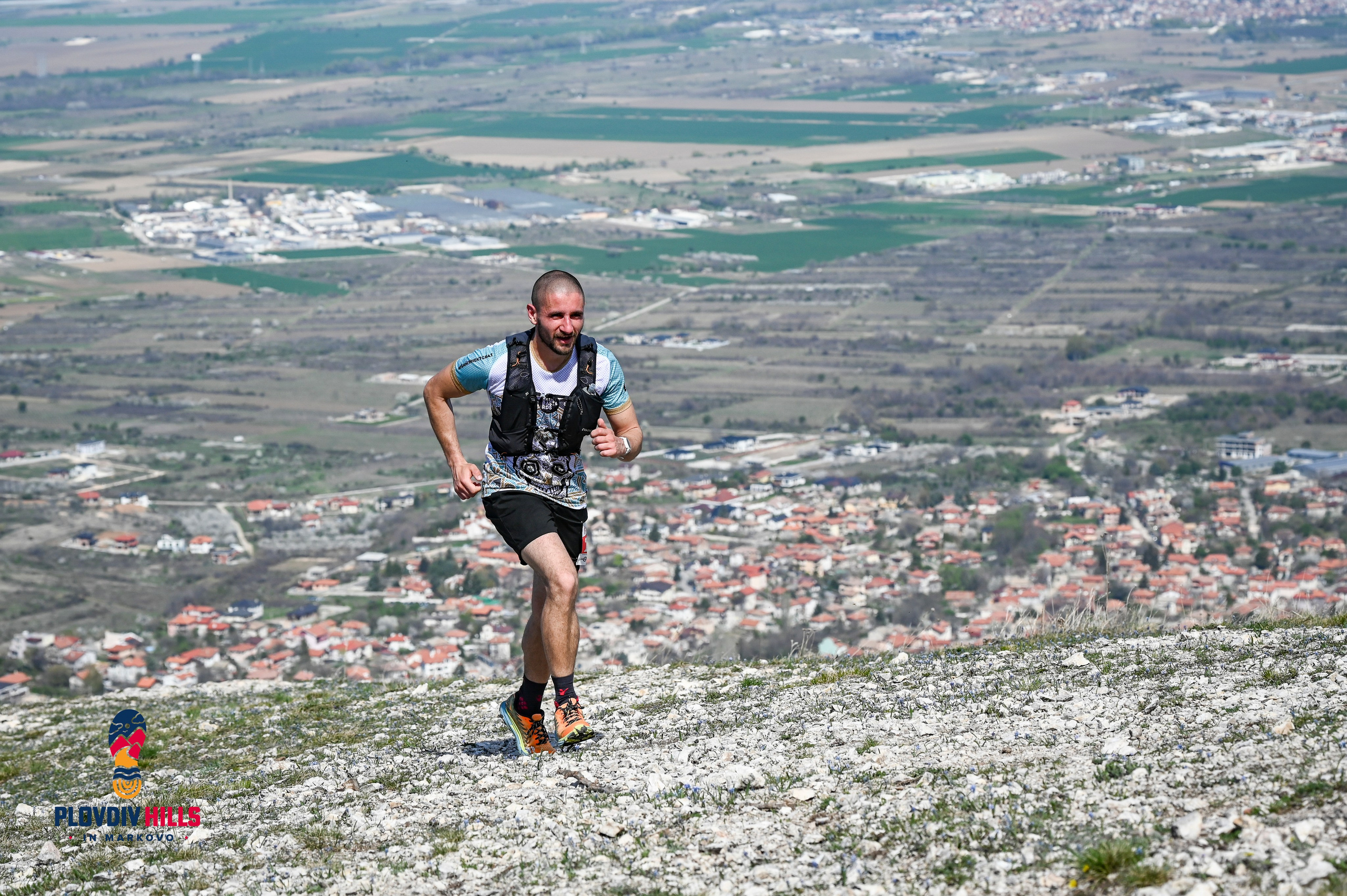 Снимки 2024-Нончо Иванов. «Plovdiv Hills in MARKOVO» е състезание по планинско бягане