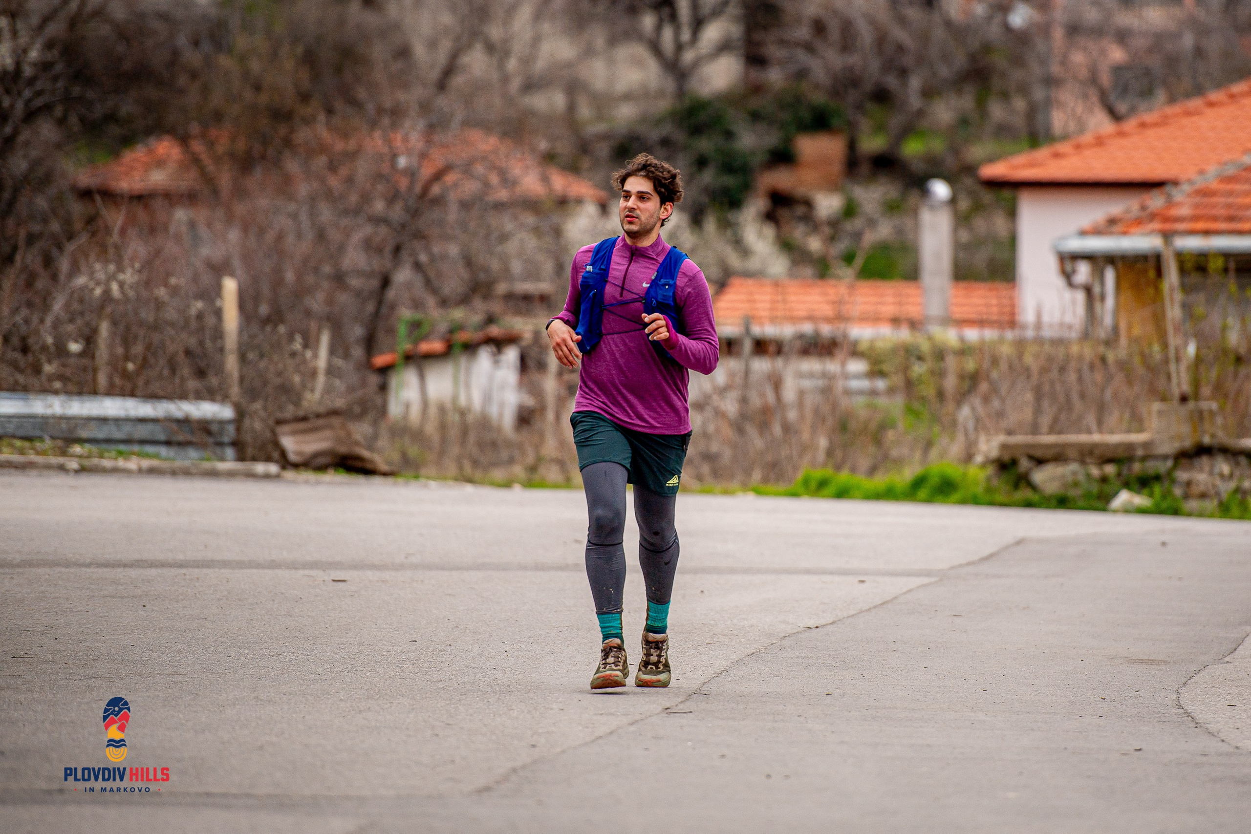 Снимки 2026-Krisok Photography. «Plovdiv Hills in MARKOVO» е състезание по планинско бягане