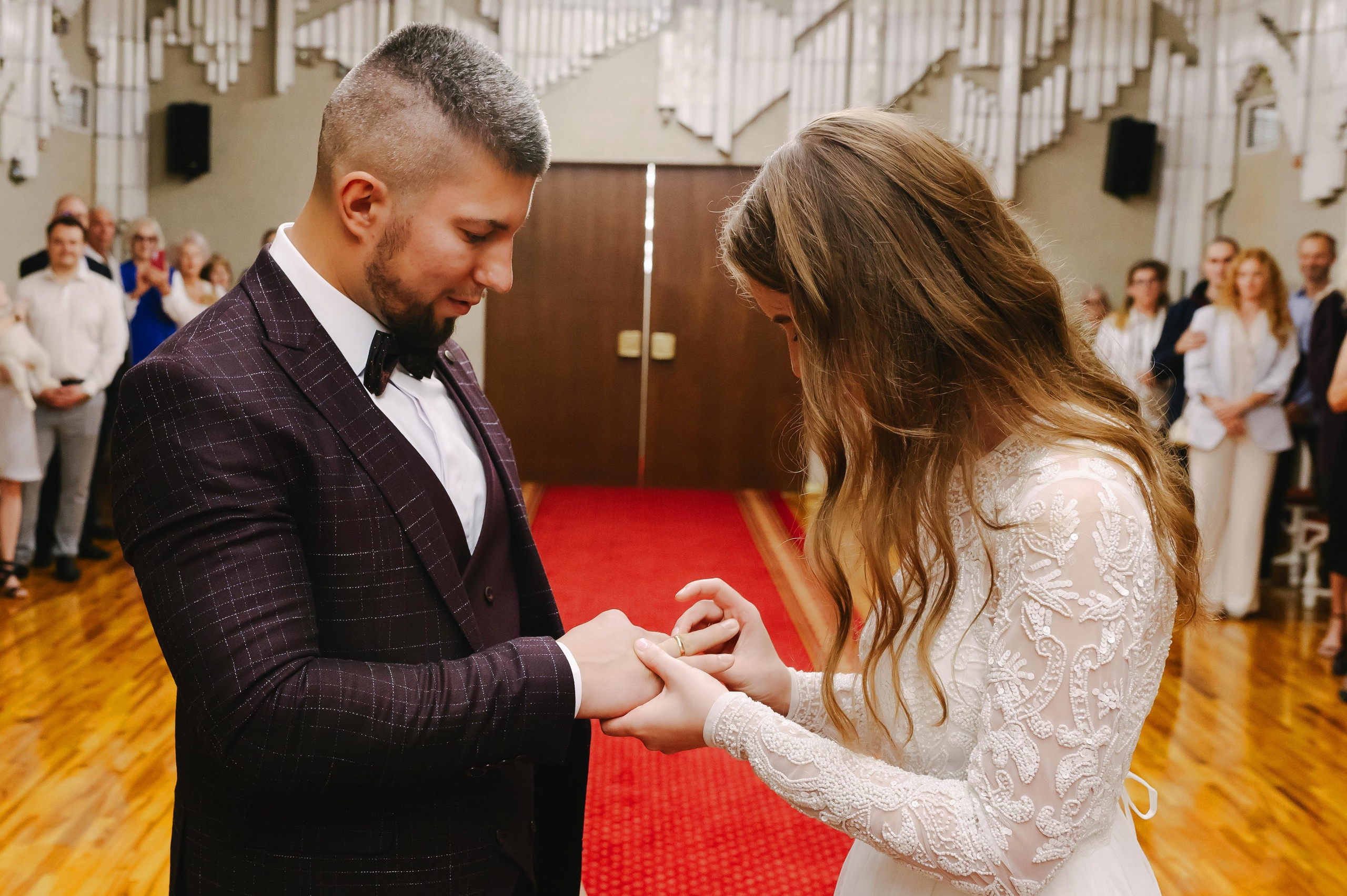 Rokas & Andžela. Rokas Baranauskas fotografija