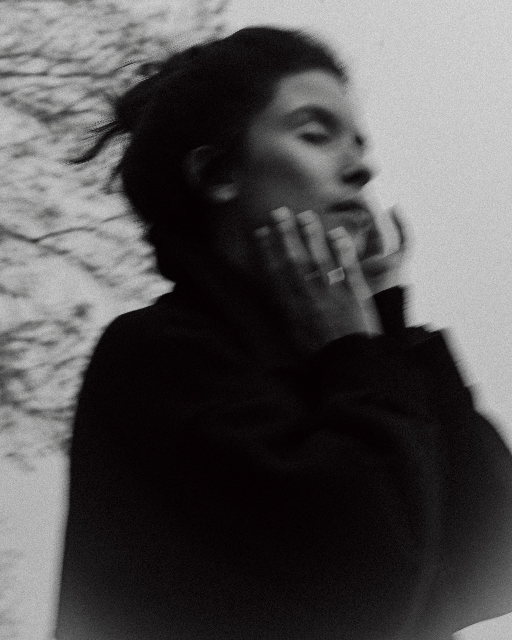 KATYA. Photographer Inna Mendelson