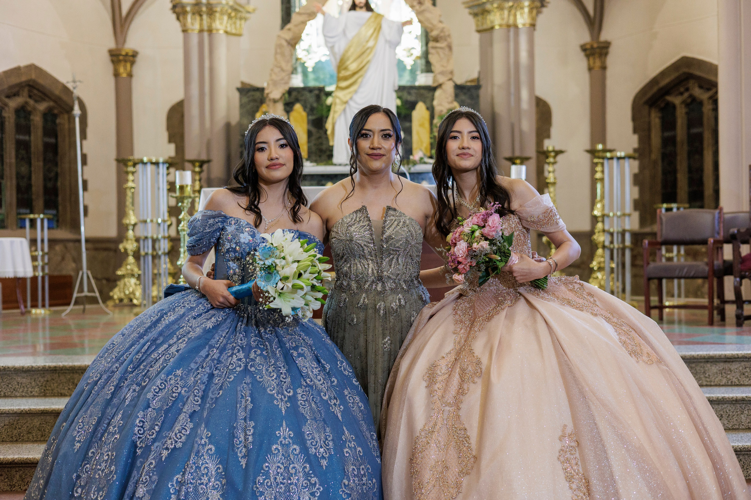 Fernanda e Isabela XVs