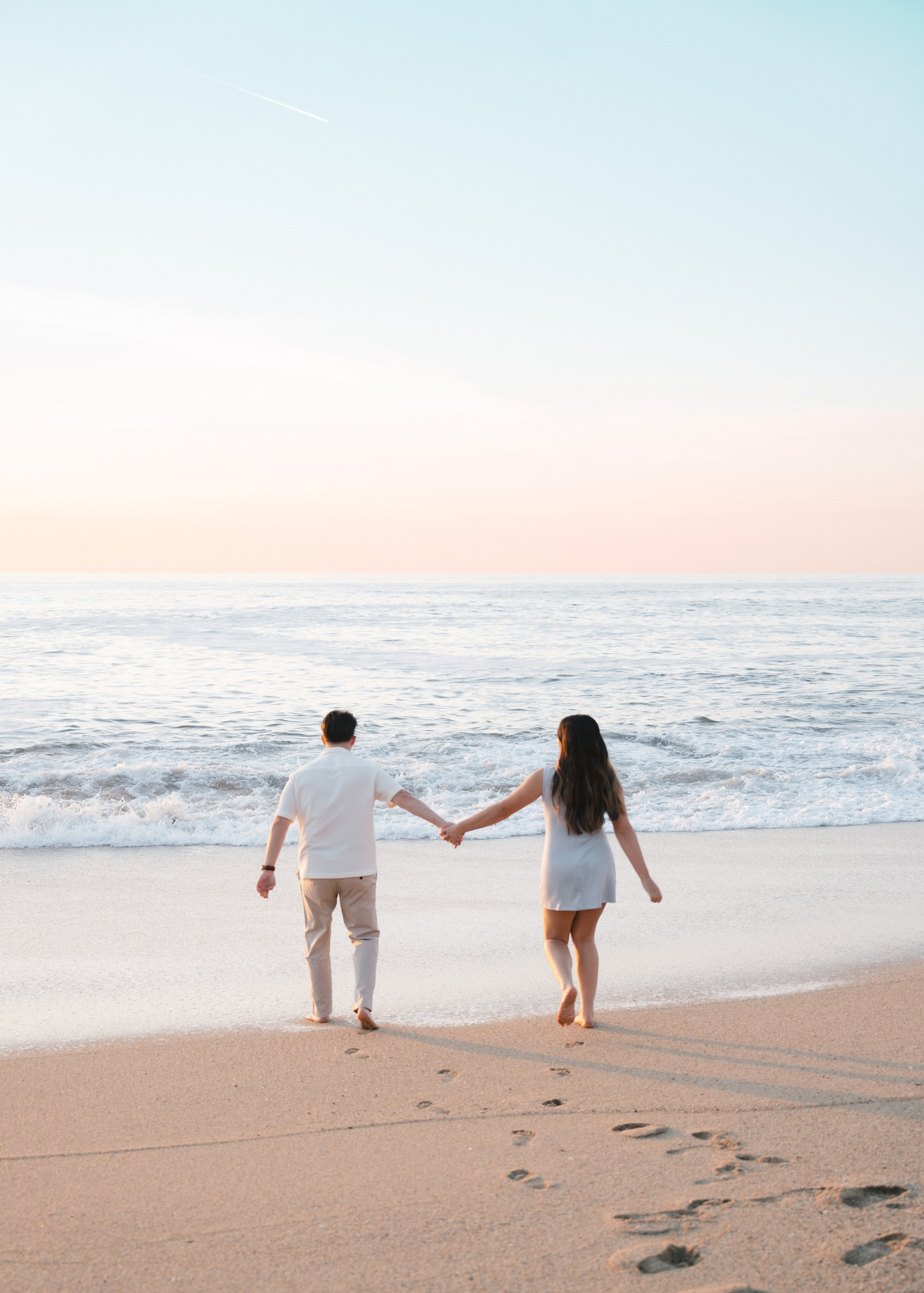 Surprise proposal at San Francisco | Half Moon Bay. Soulo Photography | San Francisco Bay Area Based Photographer