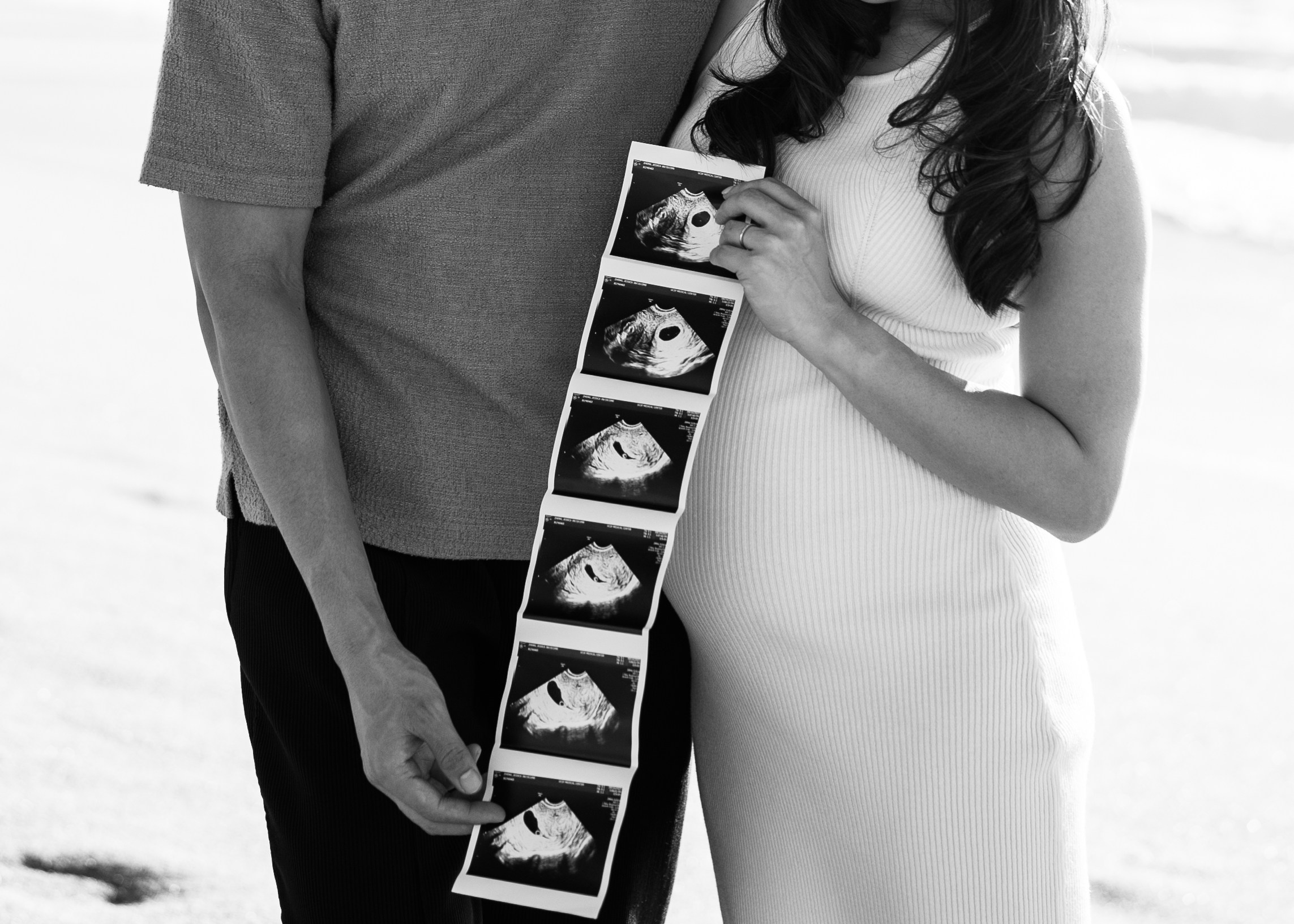 Jessica’s Maternity Session at Half Moon Bay. Soulo Photography | San Francisco Bay Area Based Photographer