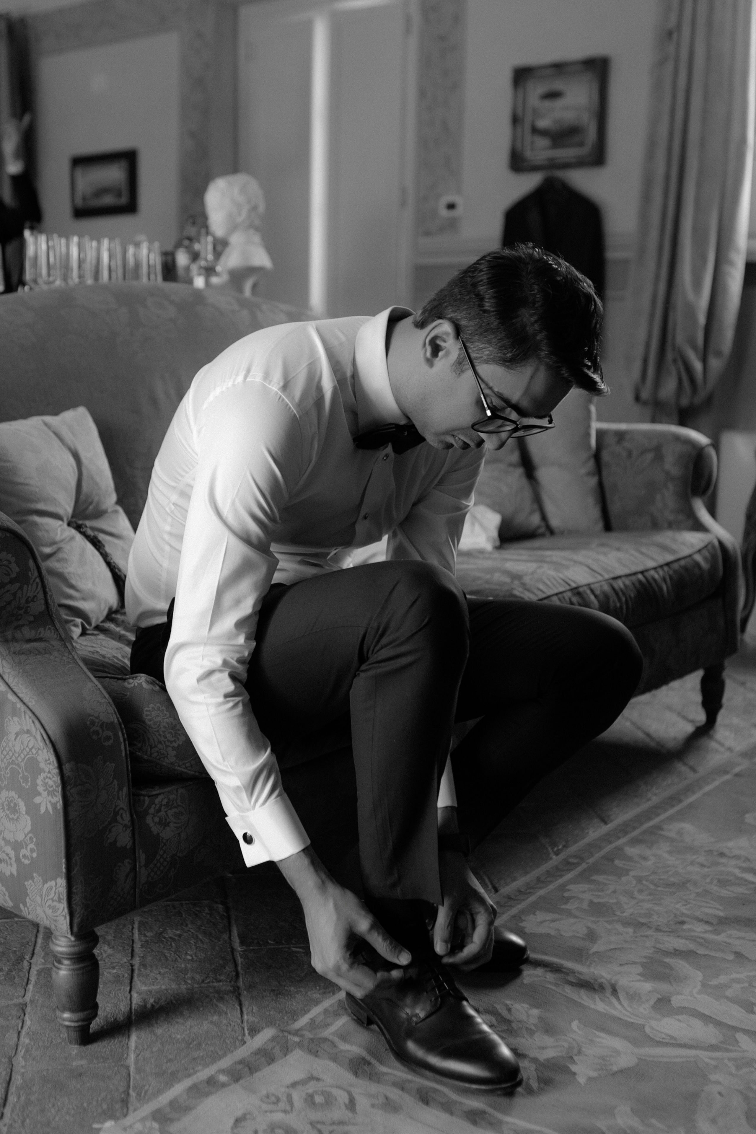 Melissa&Obaid. Wedding photographer Italy