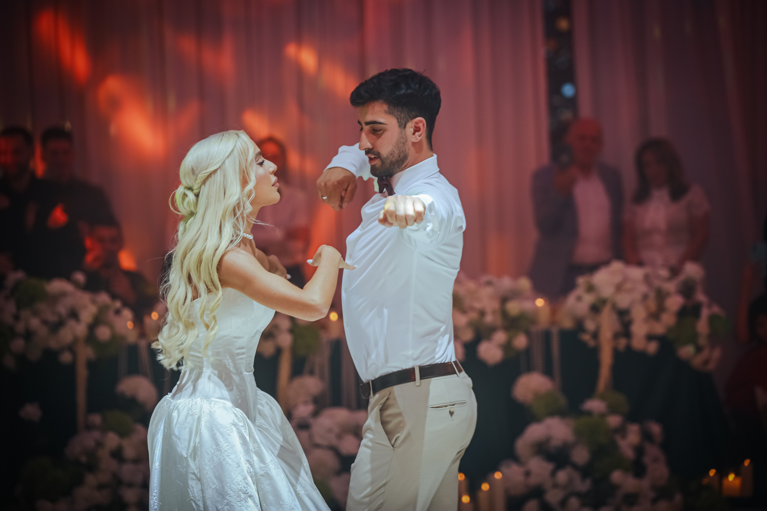 დაჩი და ლენა 21.09.2025. Perfect Studio