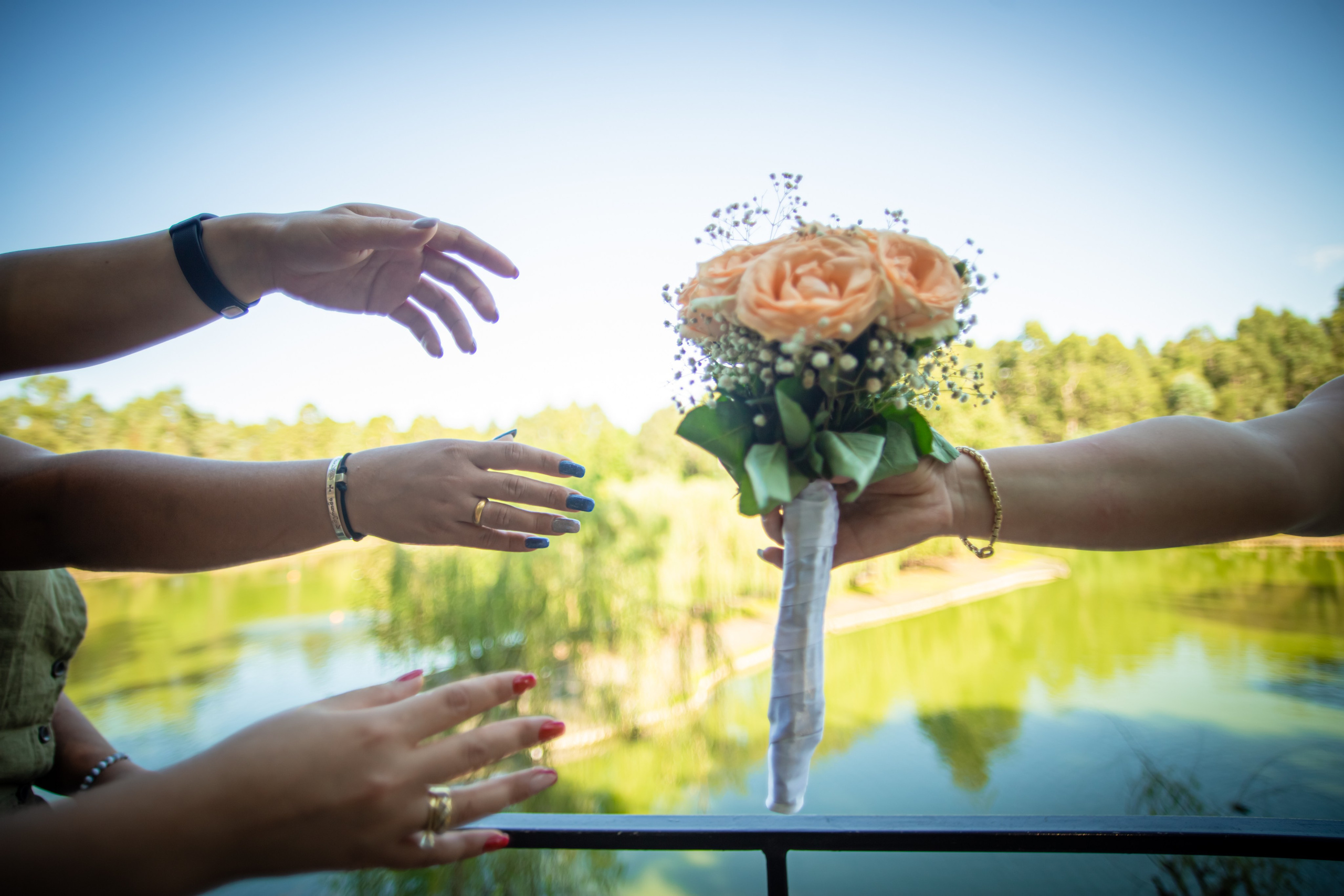 იმედა და ანი. Perfect Studio