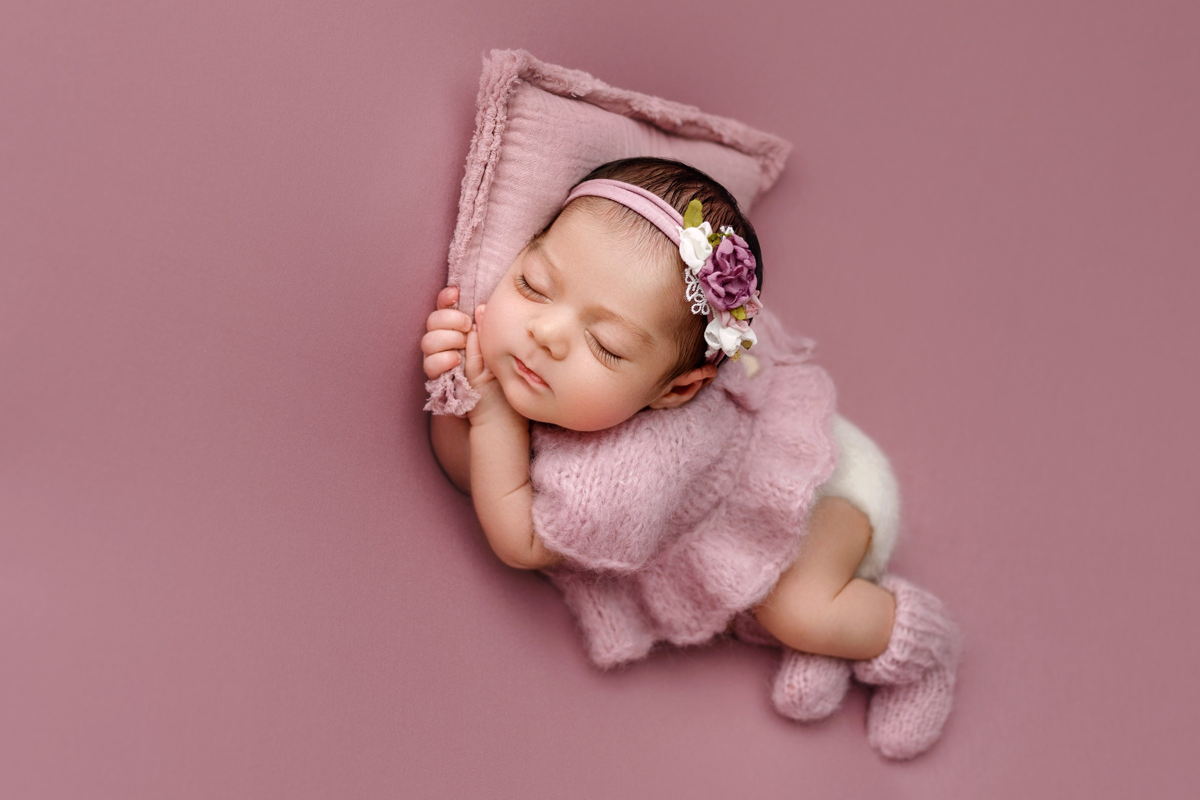 Фотограф Новорожденных в Дюссельдорфе и NRW | Детская Фотосессия