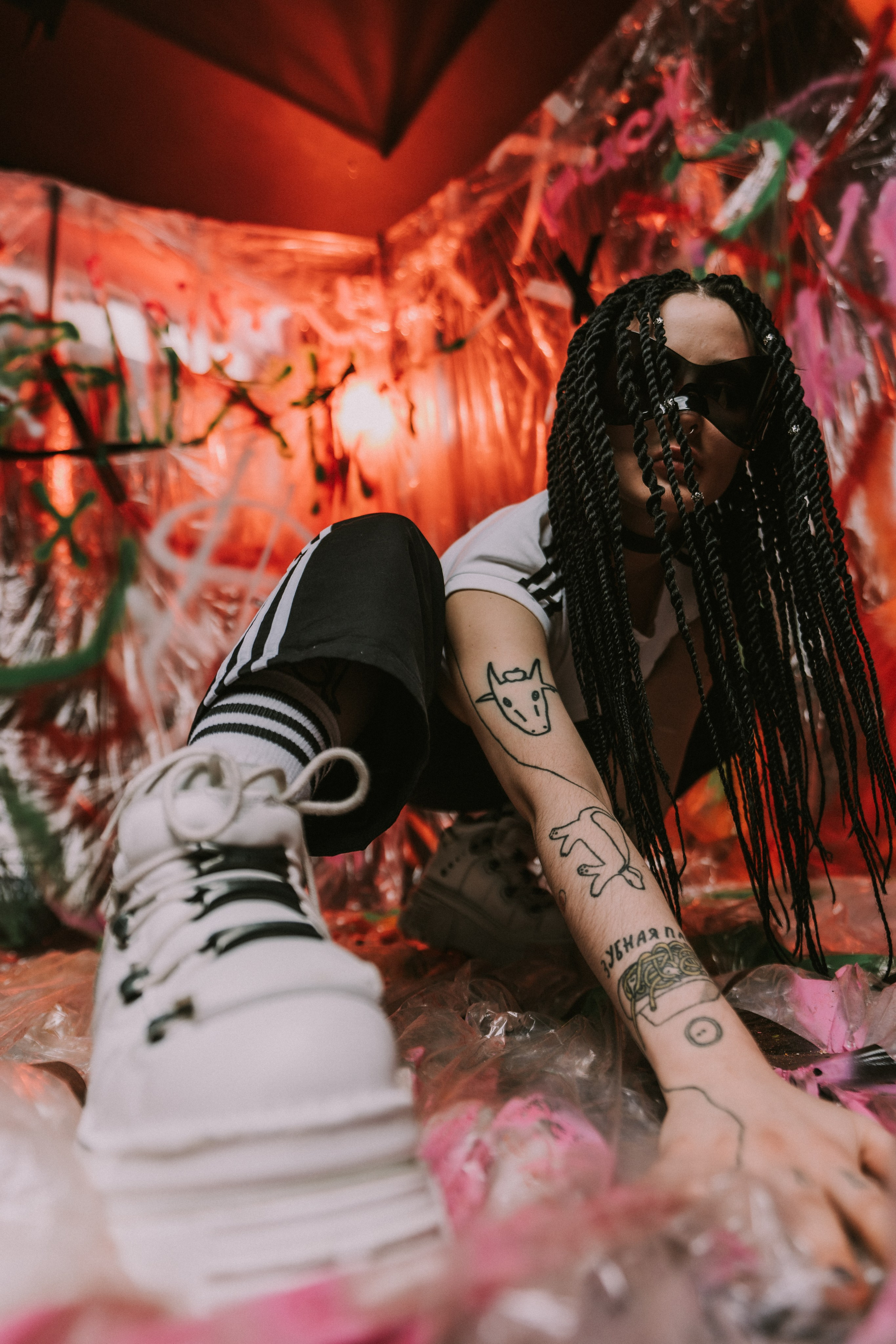 Alex. SomeGuys video production