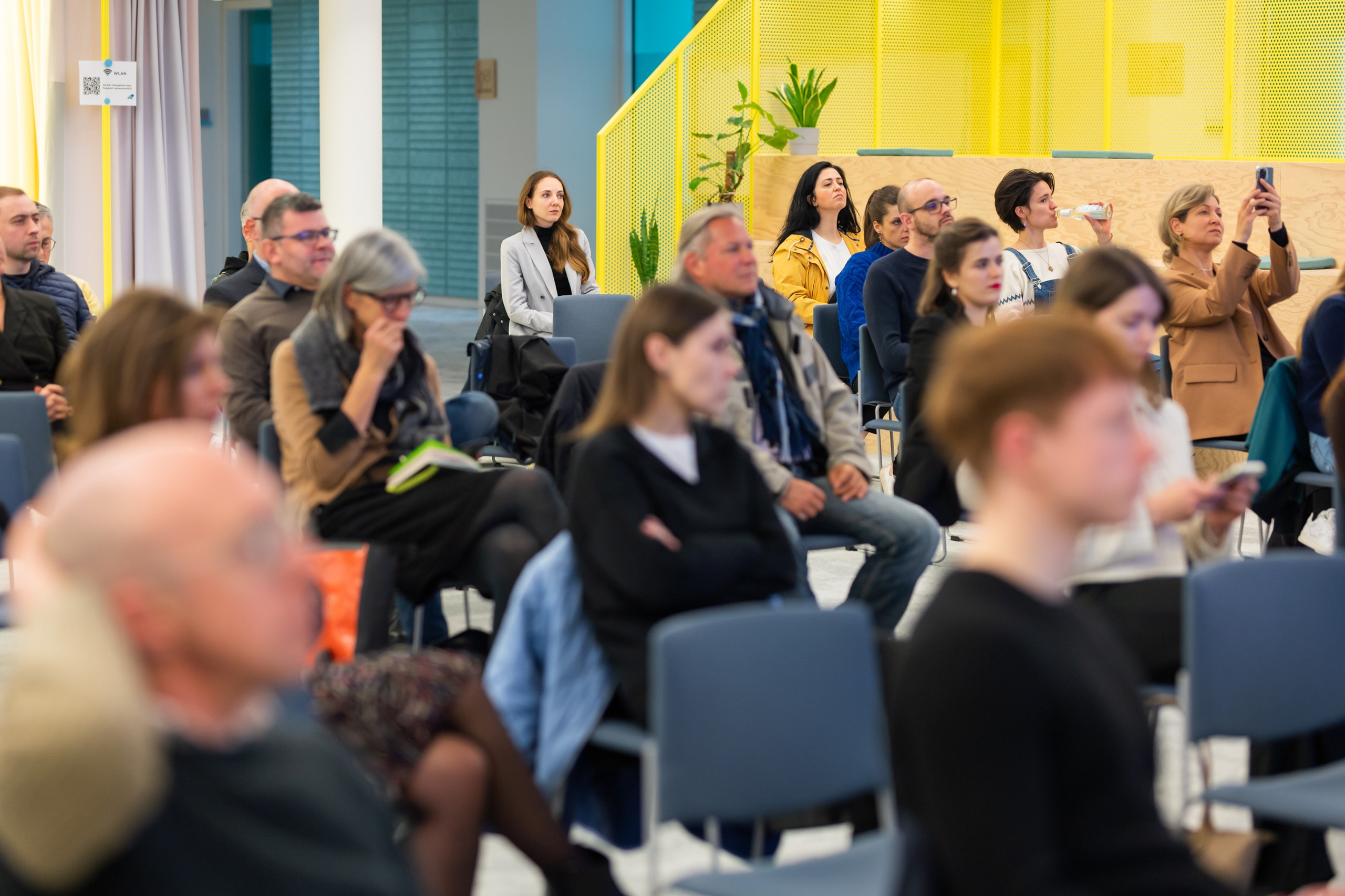 Event Photographer in Berlin | Conferences, Festivals & Private Events