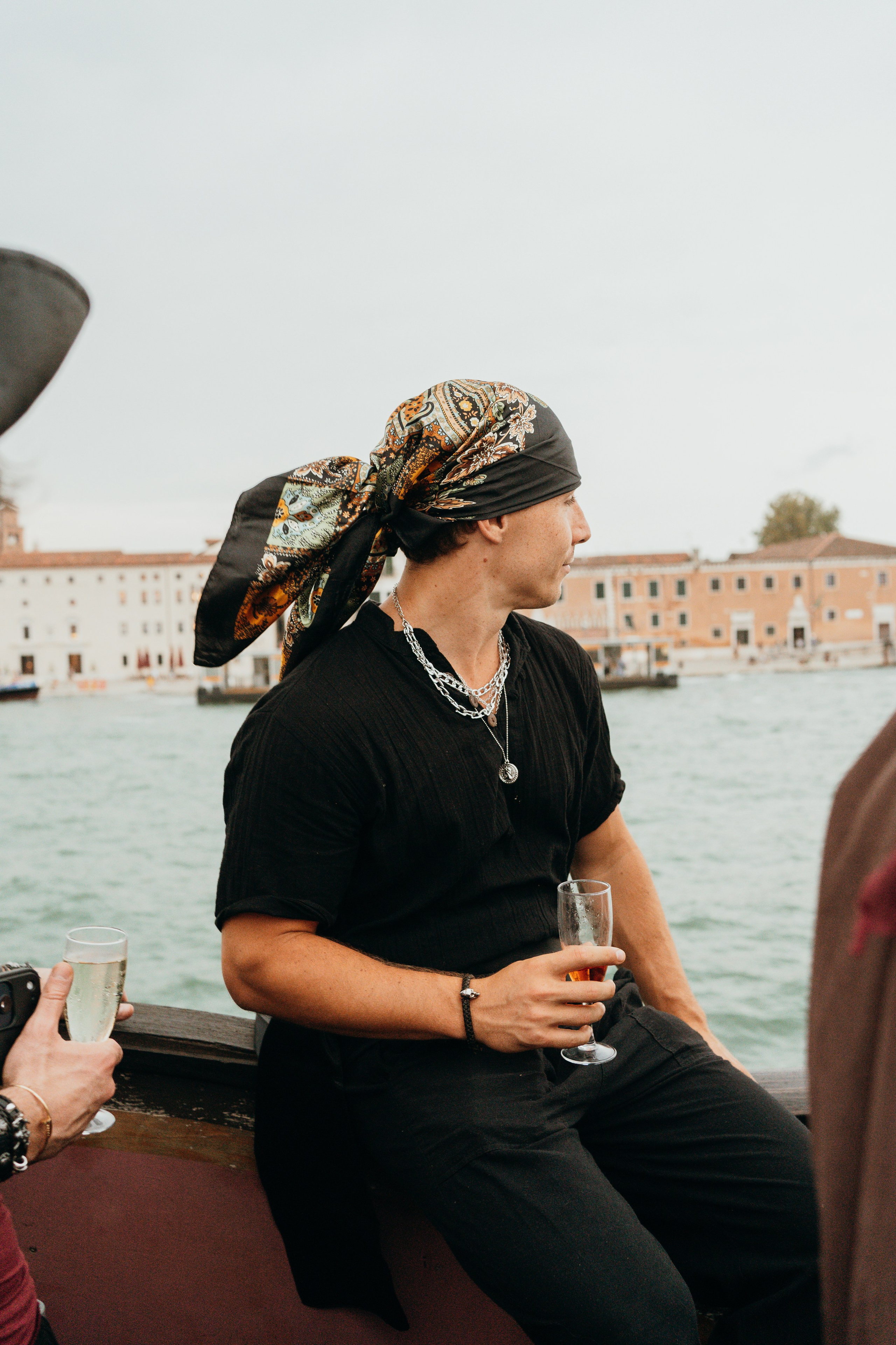 Jolly Roger, Venice. Fotografa di matrimoni Castelfranco Veneto Camilla Bandiera