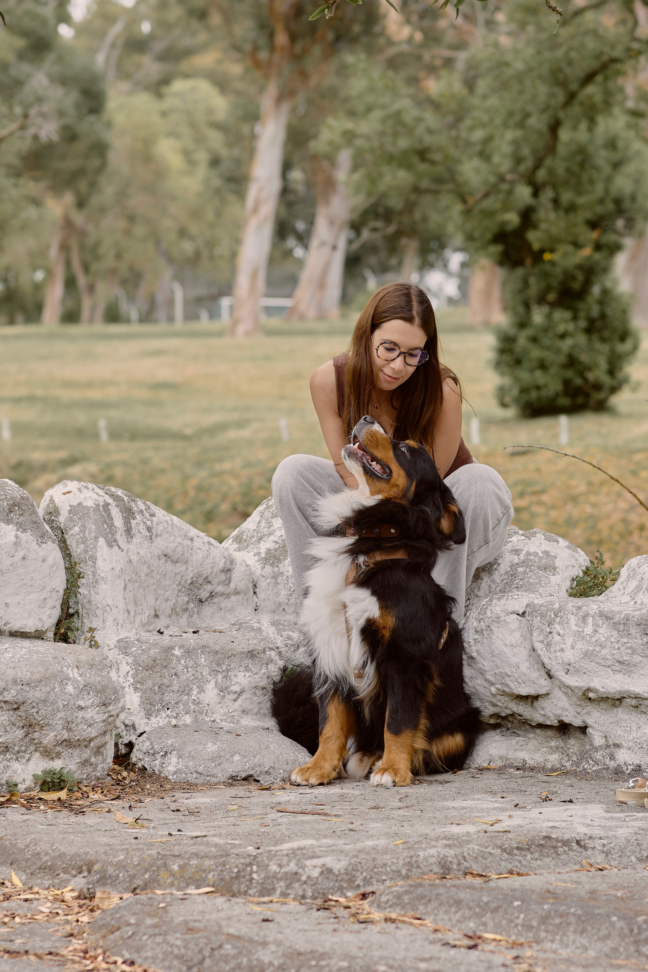 Tatiana & Hugo. Valssy – Fotografía de mascotas en Uruguay. Retratos profesionales de perros y gatos