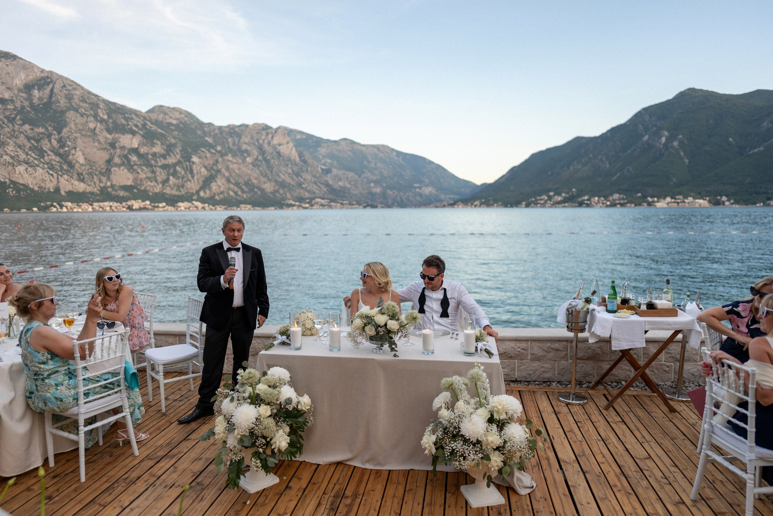 Bajova Kula Wedding Montenegro. Fotograf i snimatelj za venčanja u Crnoj Gori | Maria & Vasilii