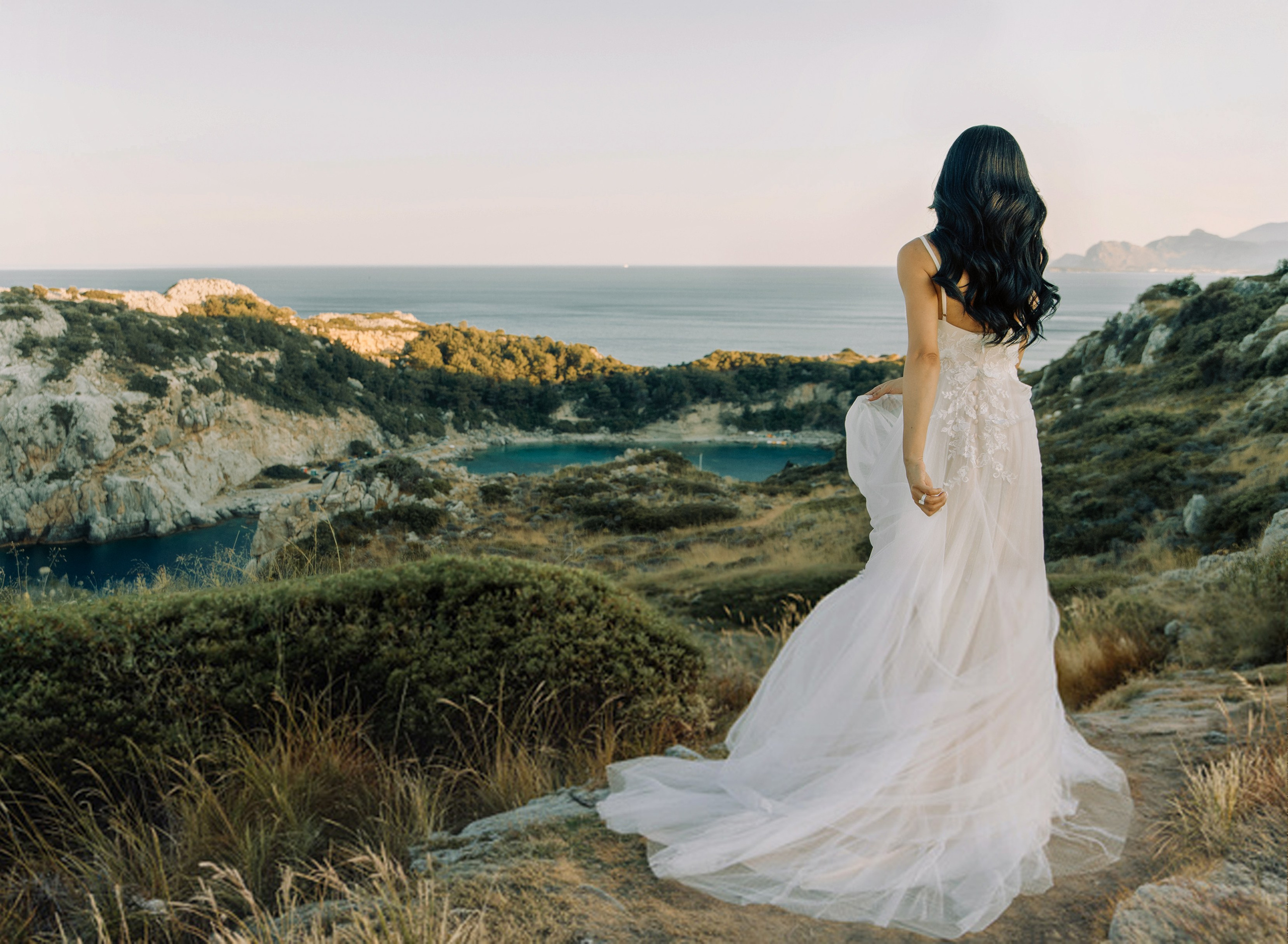 Wind-Kissed. איירין ארט פוטו — צלמת חתונות ופורטרטים ביוון, האי רודוס