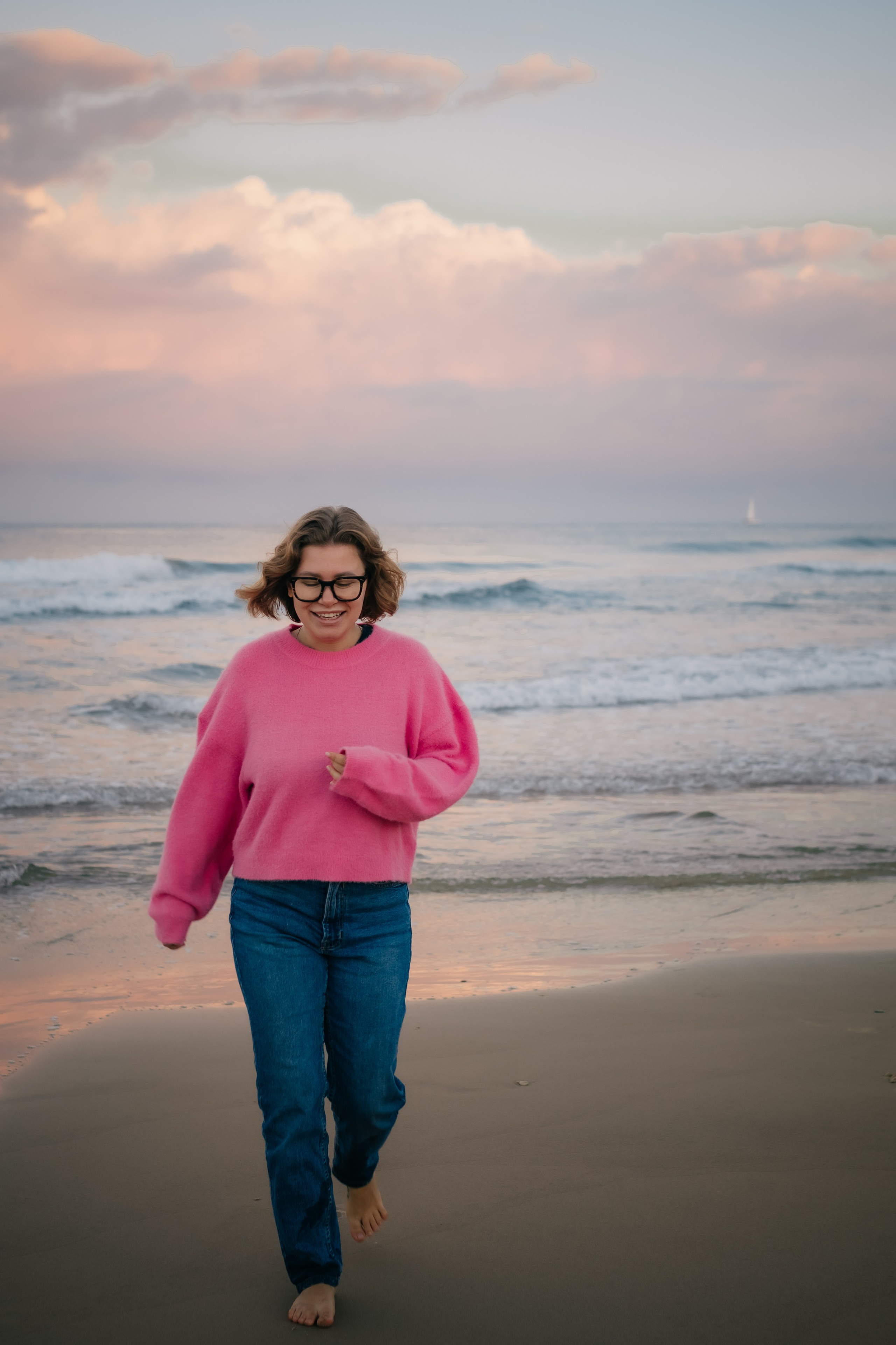 Саша. Документальный фотограф в Израиле Кристина Зингер