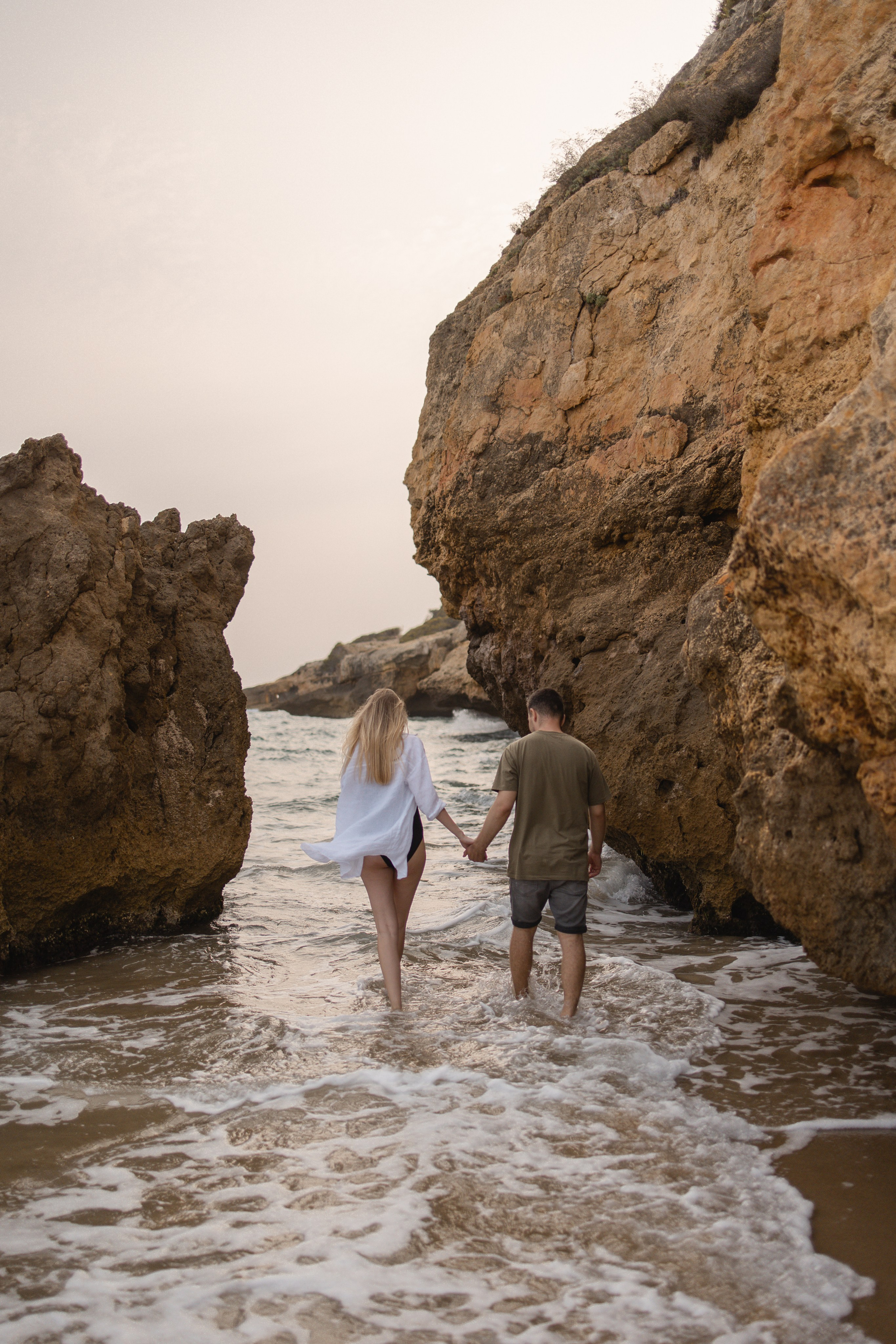 By the Sea. Photographer Videographer Spain Barcelona Tarragona