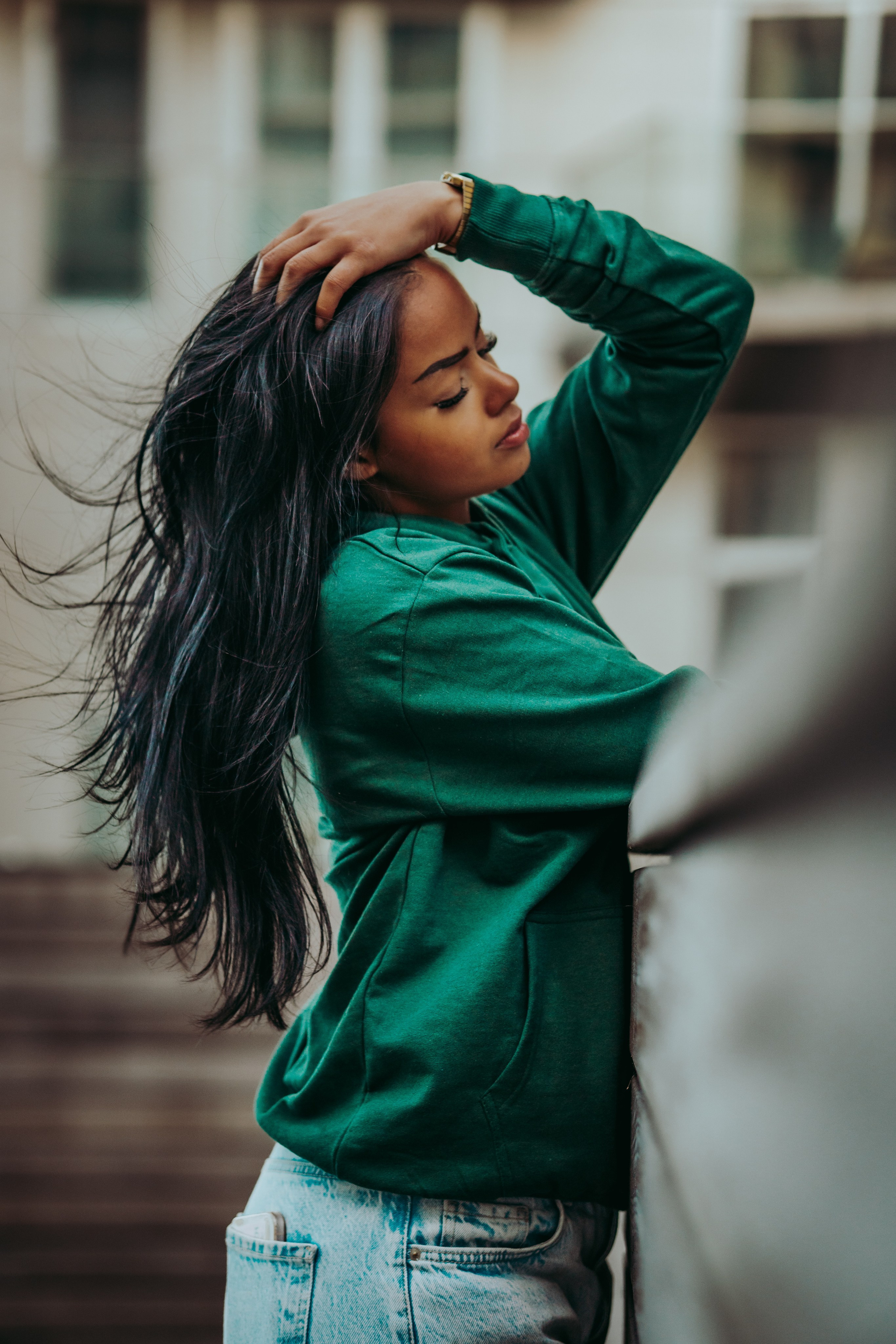 Models. Khusi Visuals Studio — Amsterdam Photographer