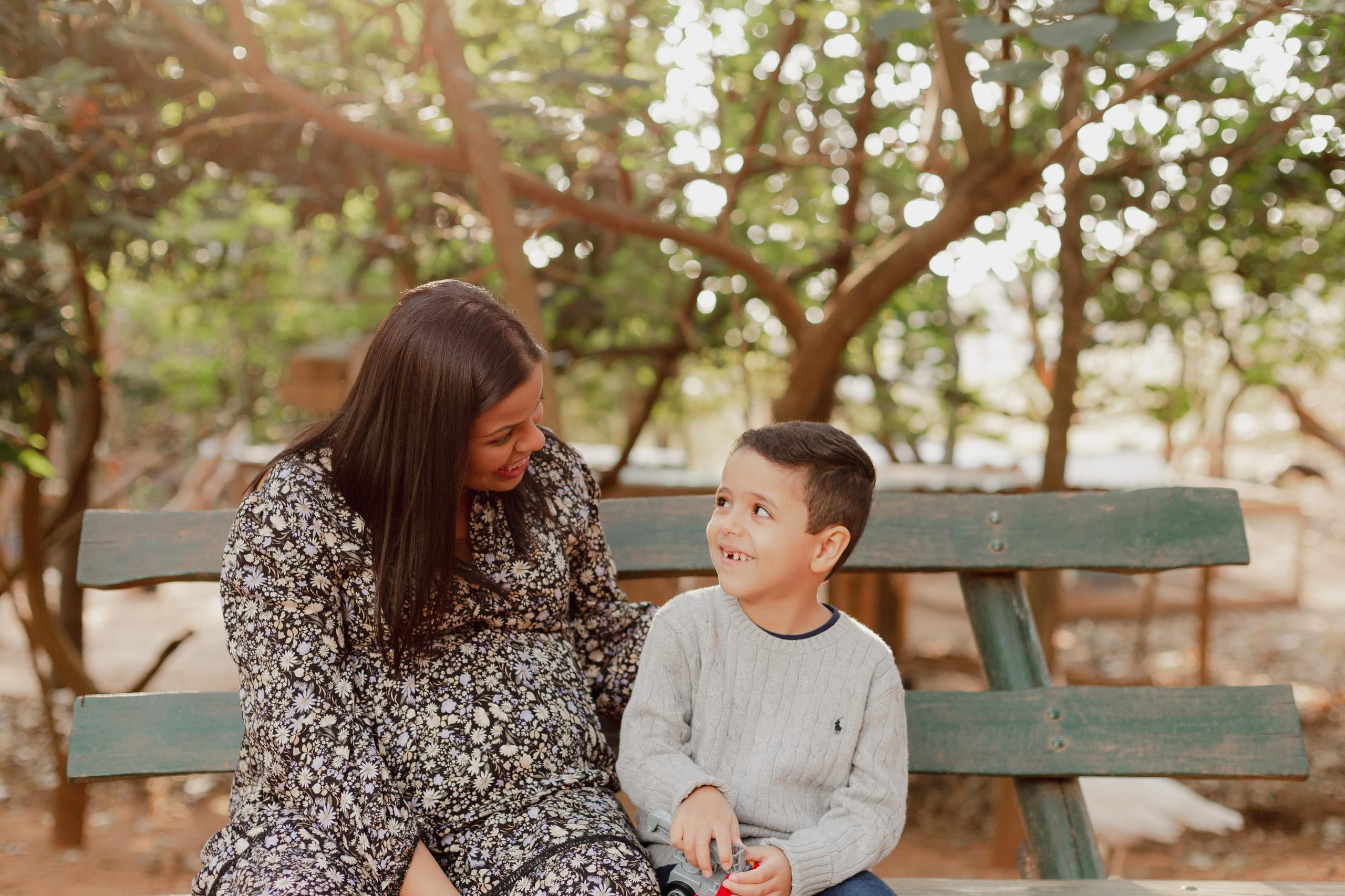 Ensaio Gestante Geovana