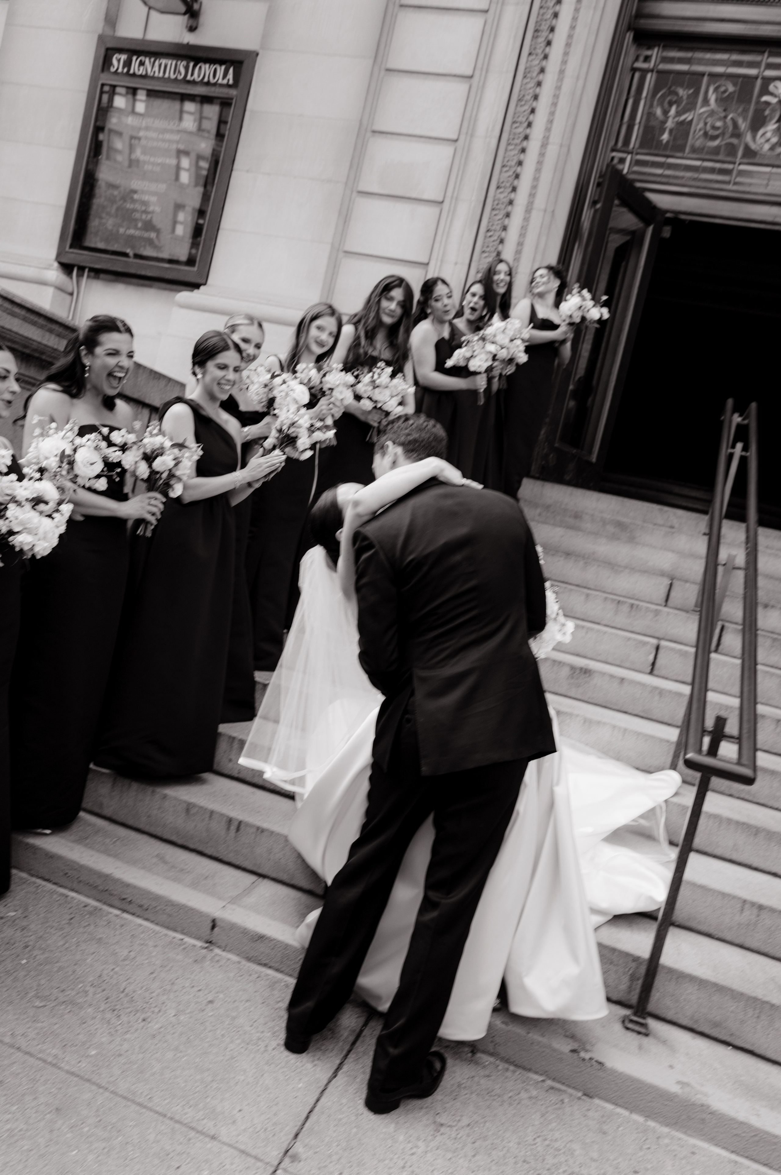 Caitlin and William. Wedding photographer and videographer New York | New Jersey