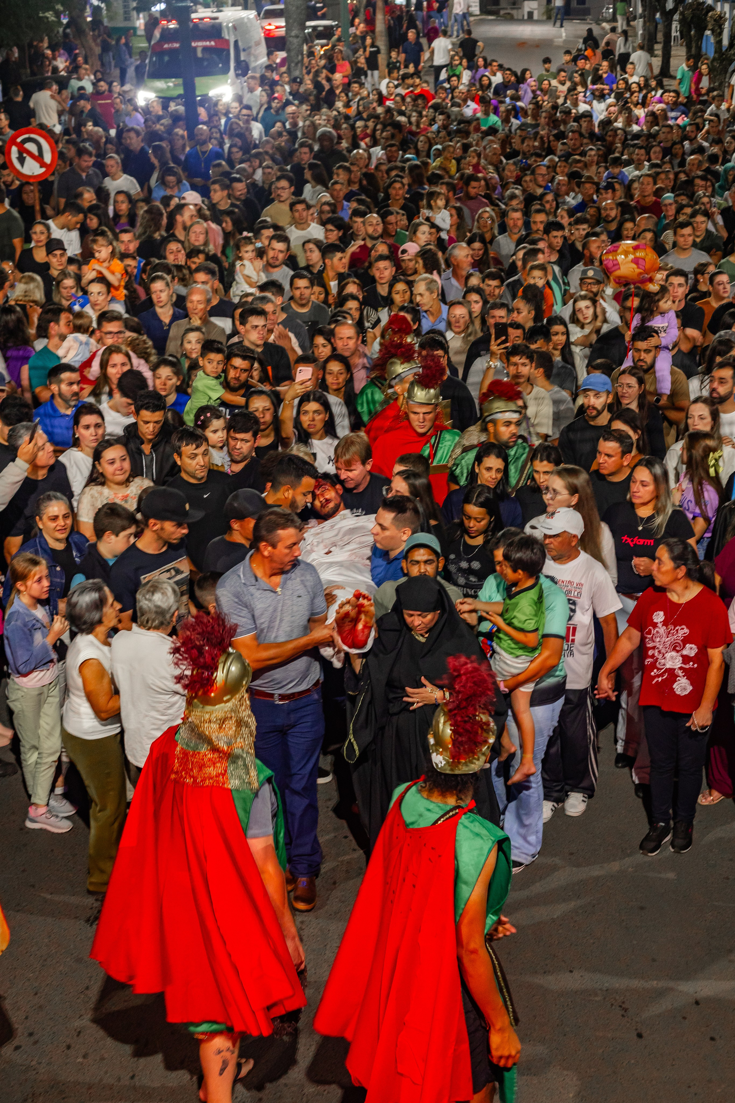 Paixão de Cristo Imbituba-PR 2025