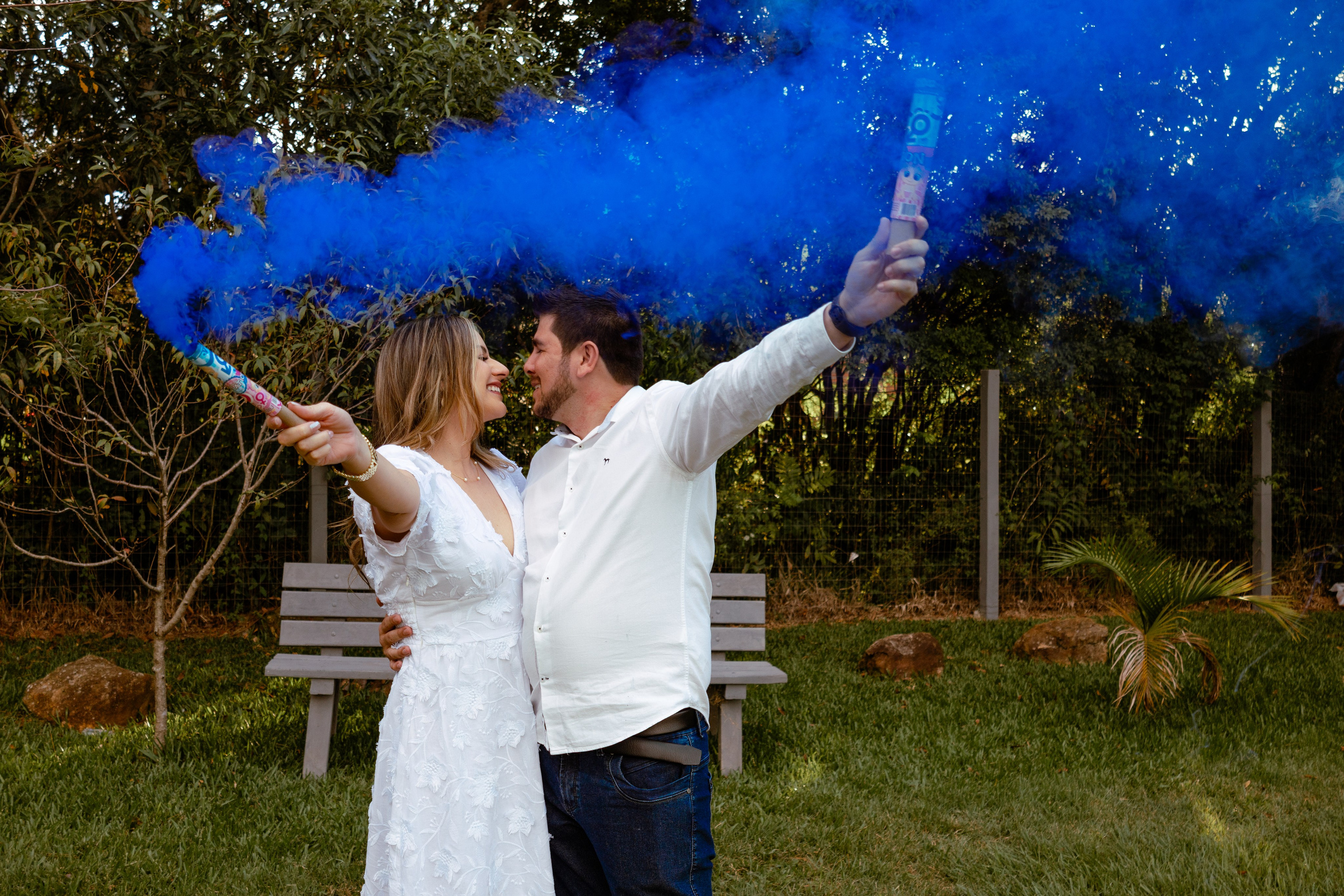 Chá Revelação Tania