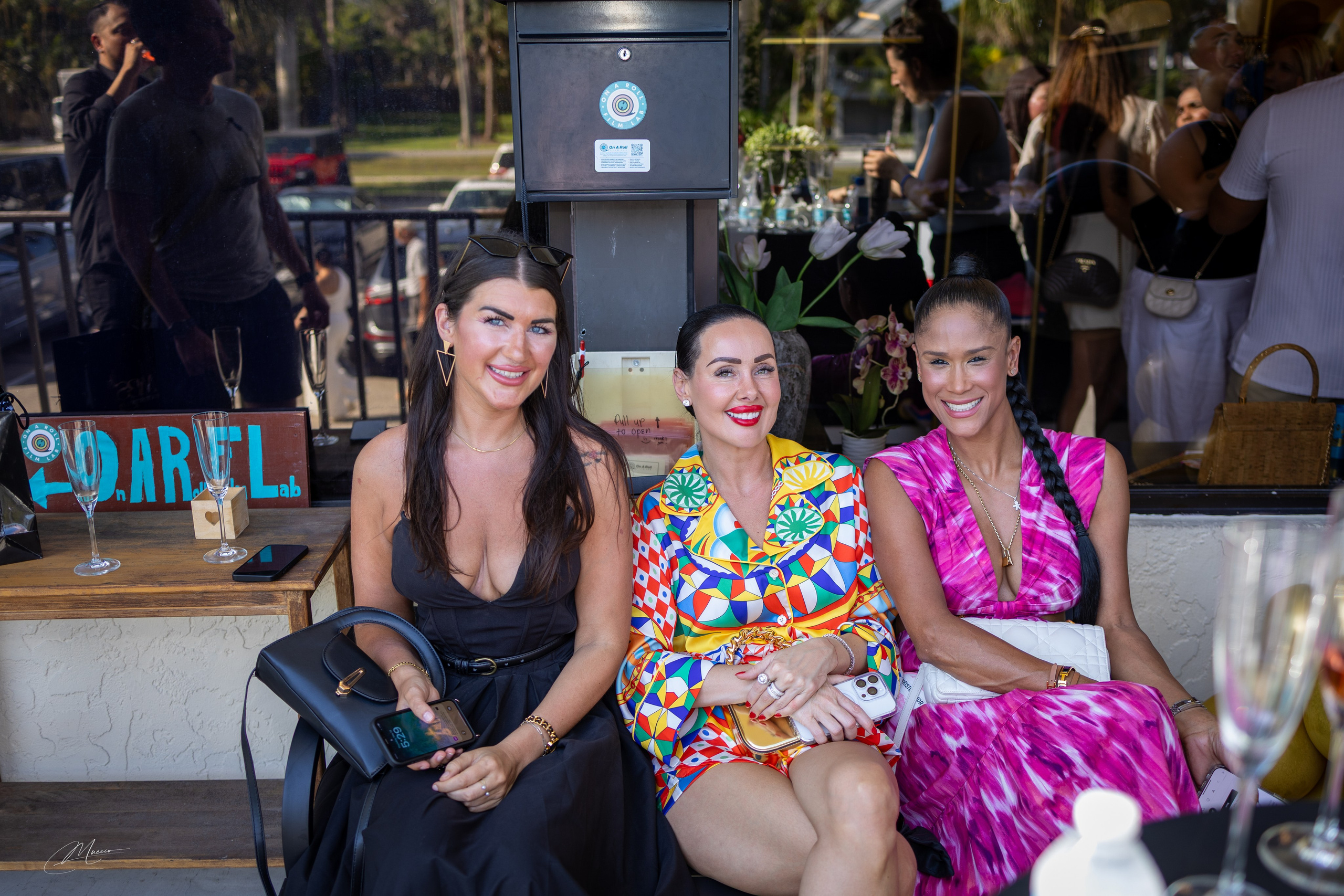 Torch Grand Opening. Out and About 239