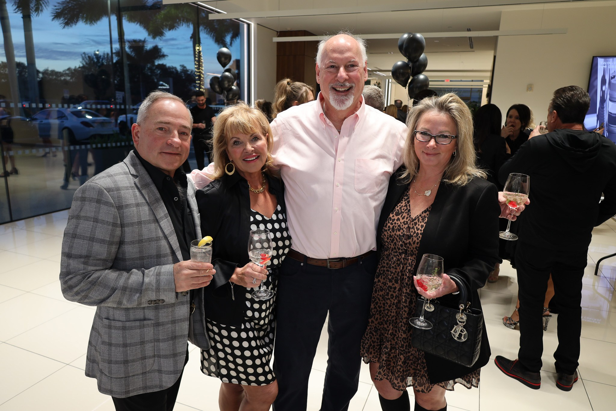 NLM at Bentley Naples. Out and About 239