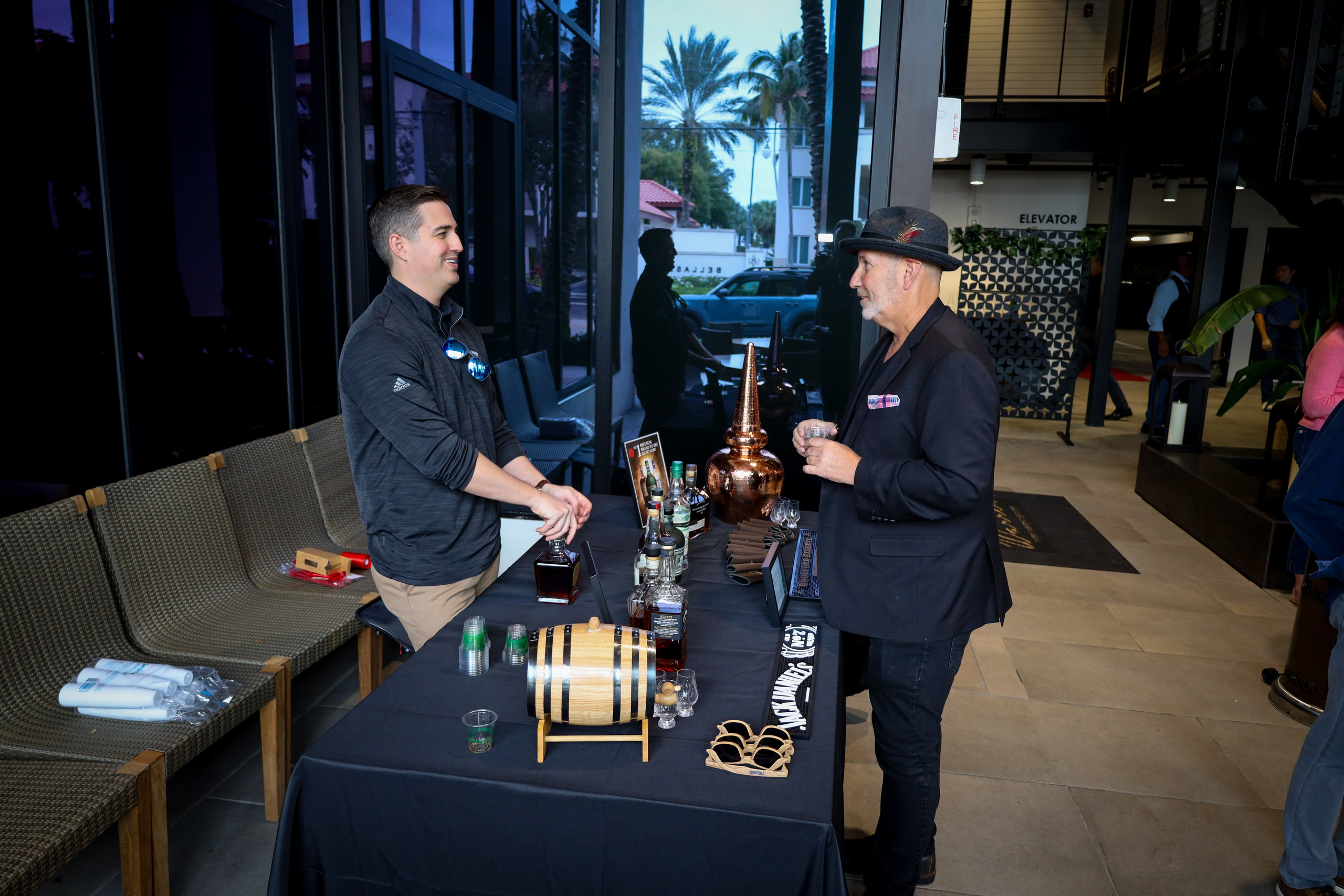 Warren Grand Opening. Out and About 239