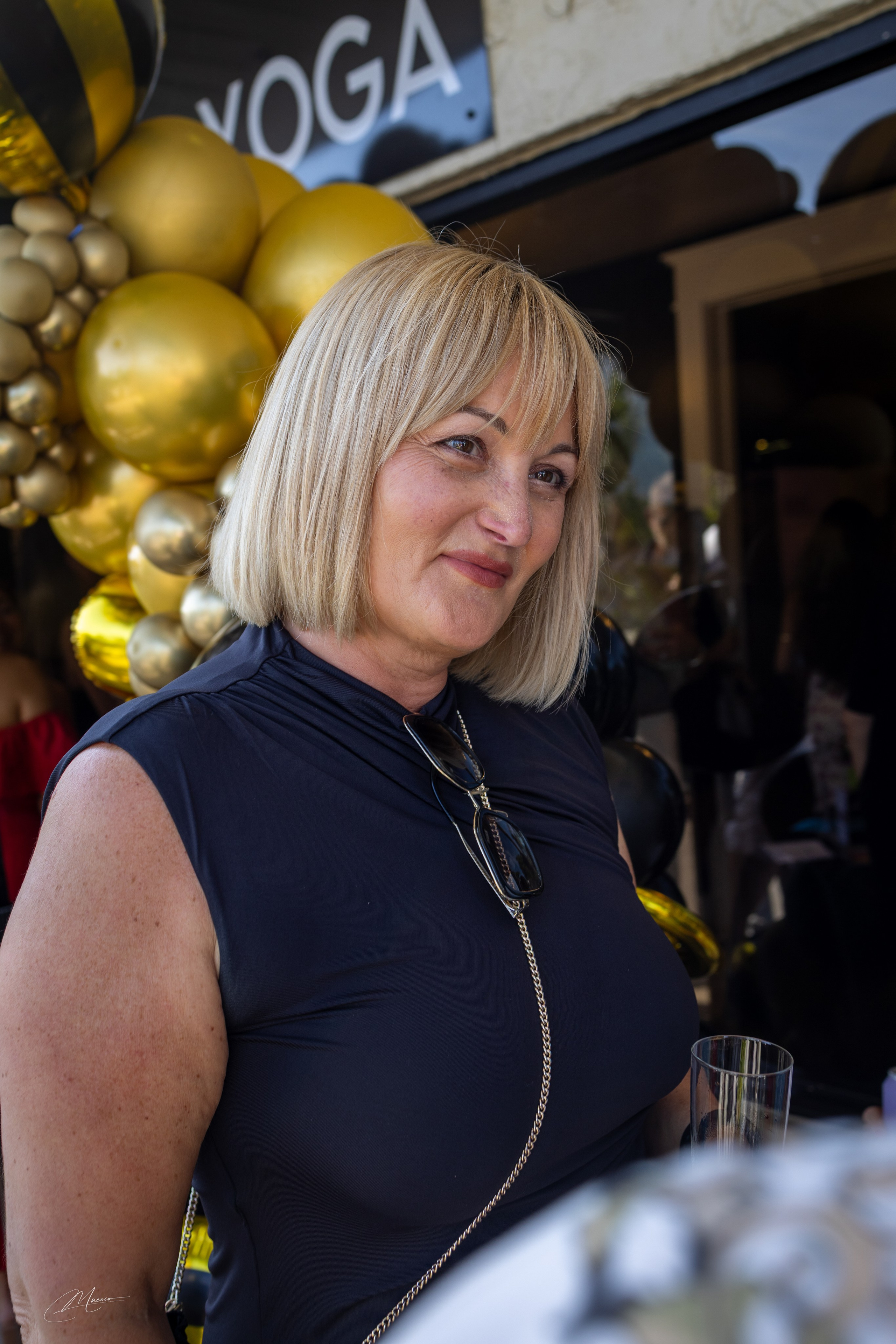 Torch Yoga Grand Opening. Out and About 239