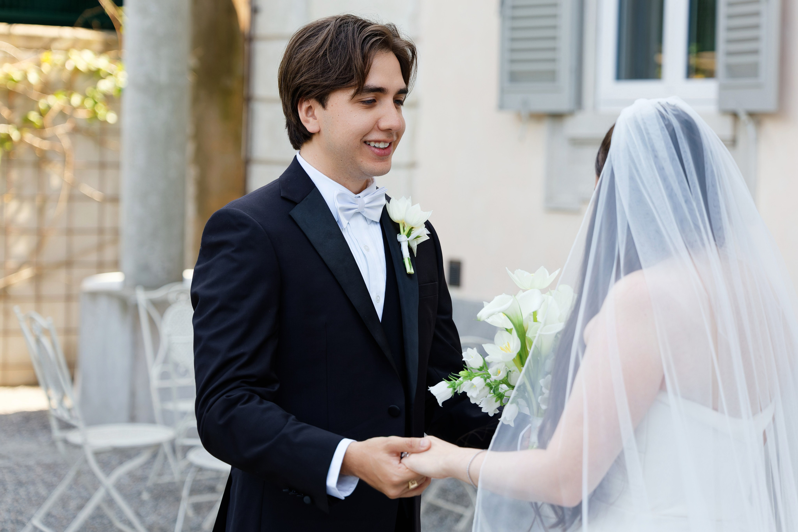 Wedding at Villa Carminati Resta on Lake Como