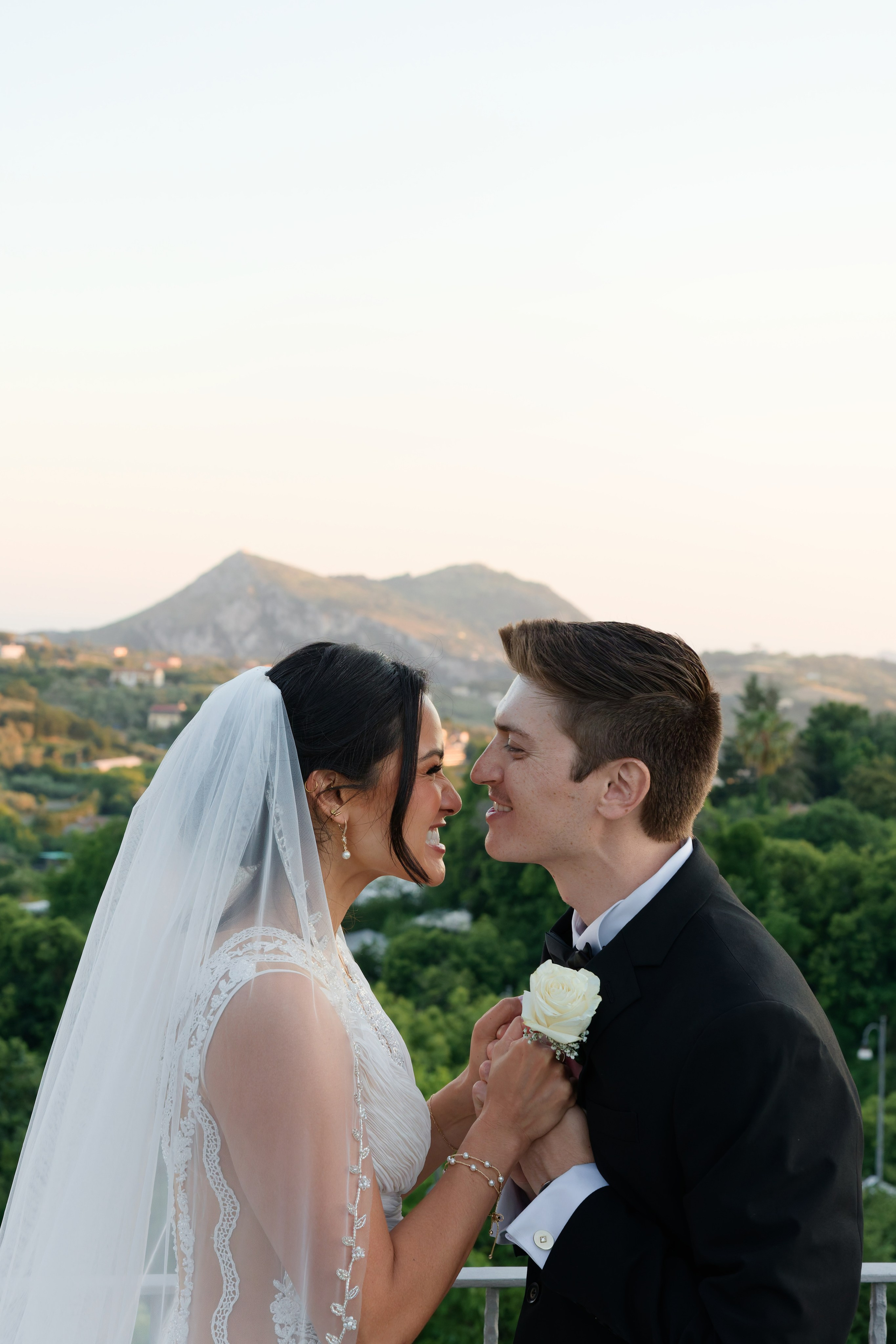 Alana & Joseph. Destination Wedding Photographer — Nikita Burtsev