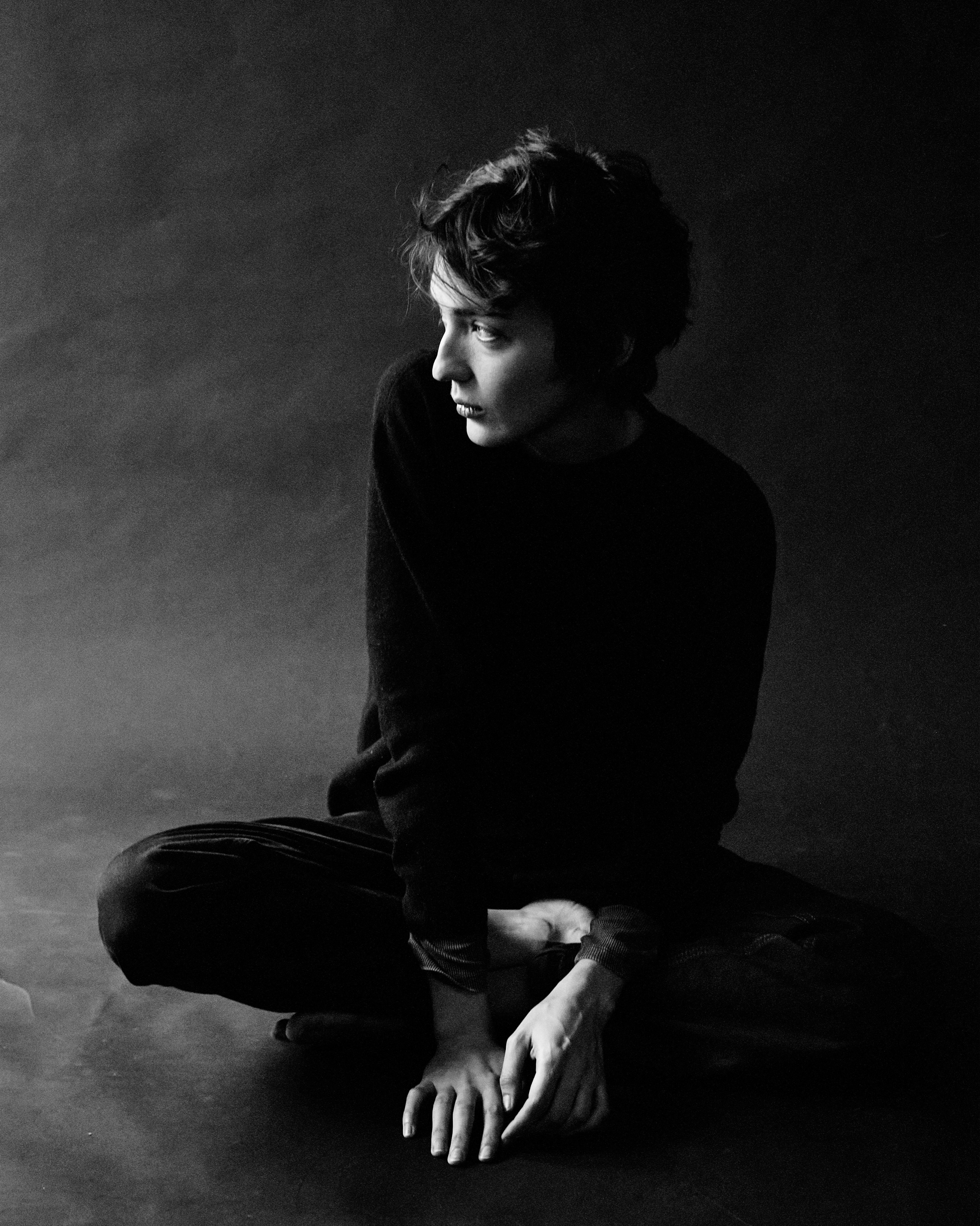 Olya. Фотограф Абдршин Валерий