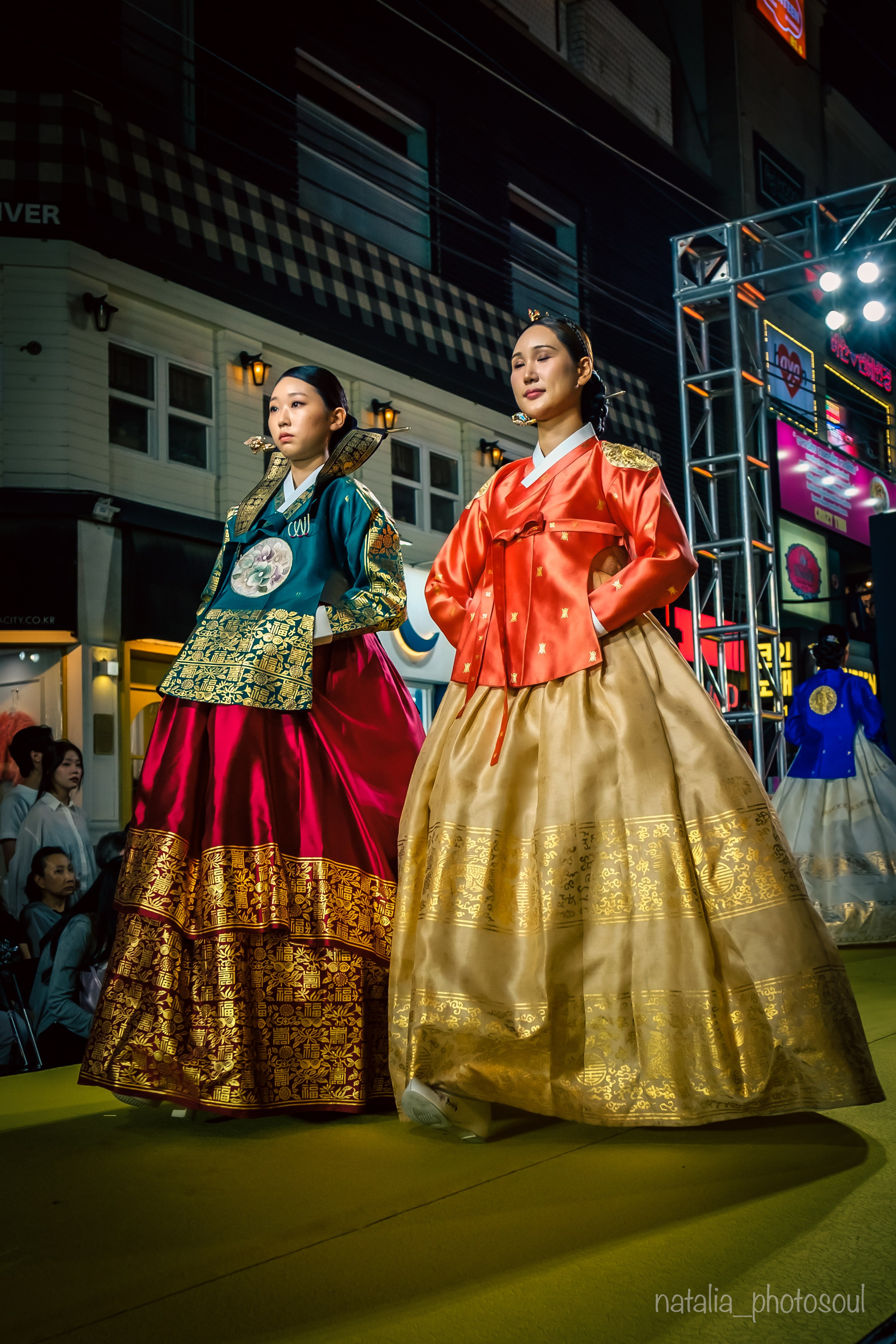 SYKHYUN HANBOK. Photographer in Seoul Dobrokvashina Natalya