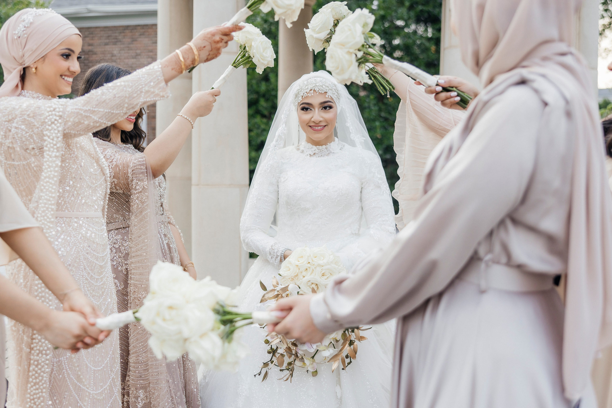 Mahmoud & Lana. Wedding Photo & Video