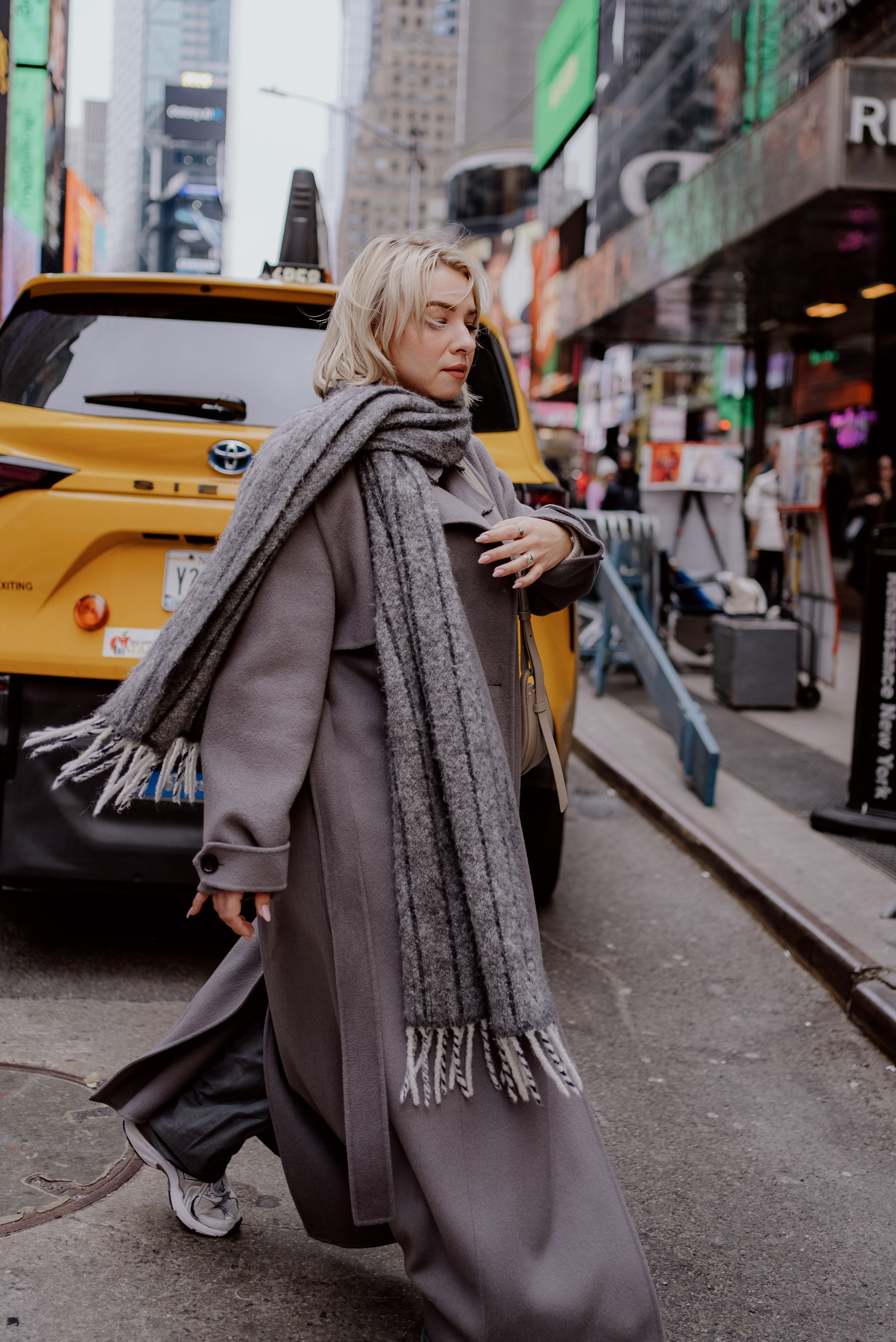 Photoshoot in Manhattan. M Atelier | Art Portraits