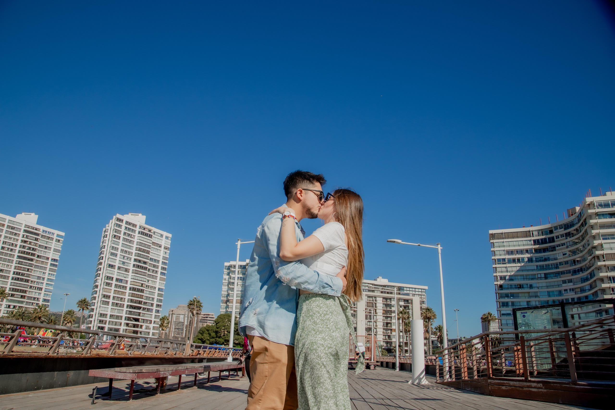 Katherine y Sebastián (Pre-boda). CR Films | Fotografía y Video de Bodas en Chile
