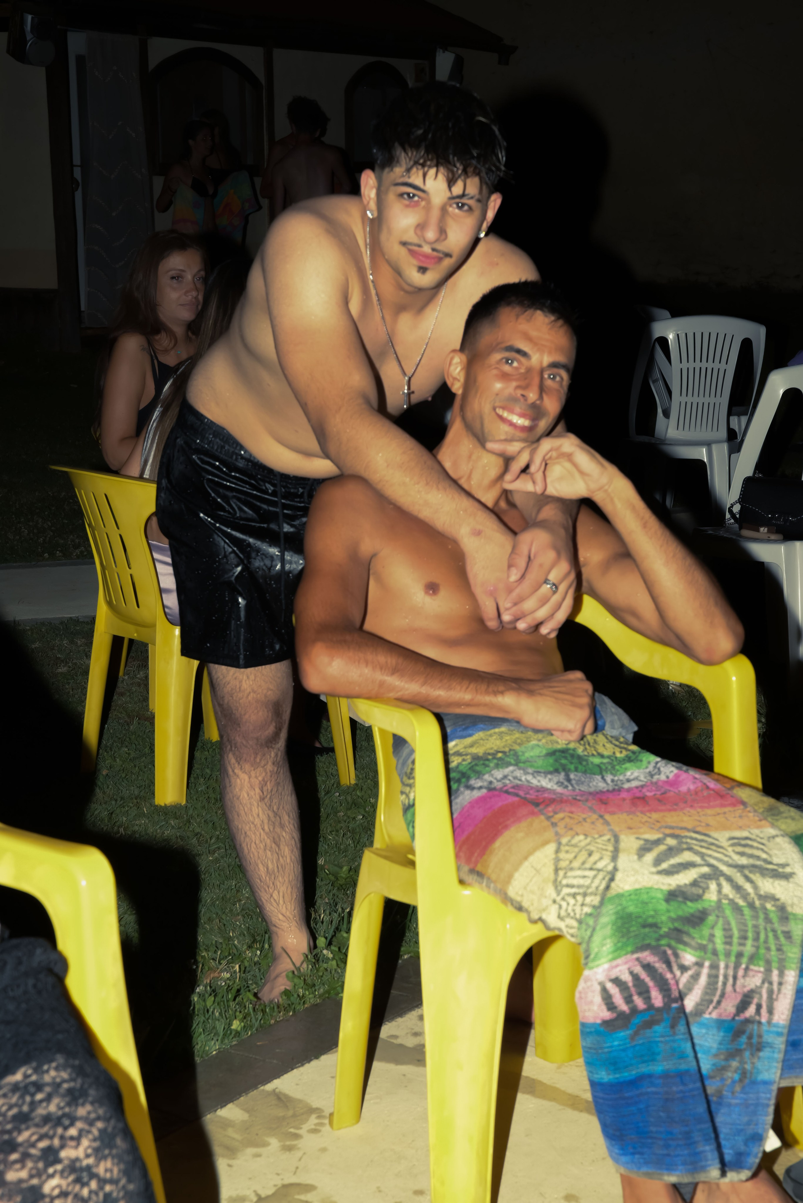 Francesca festa dei 18 anni 2 parte