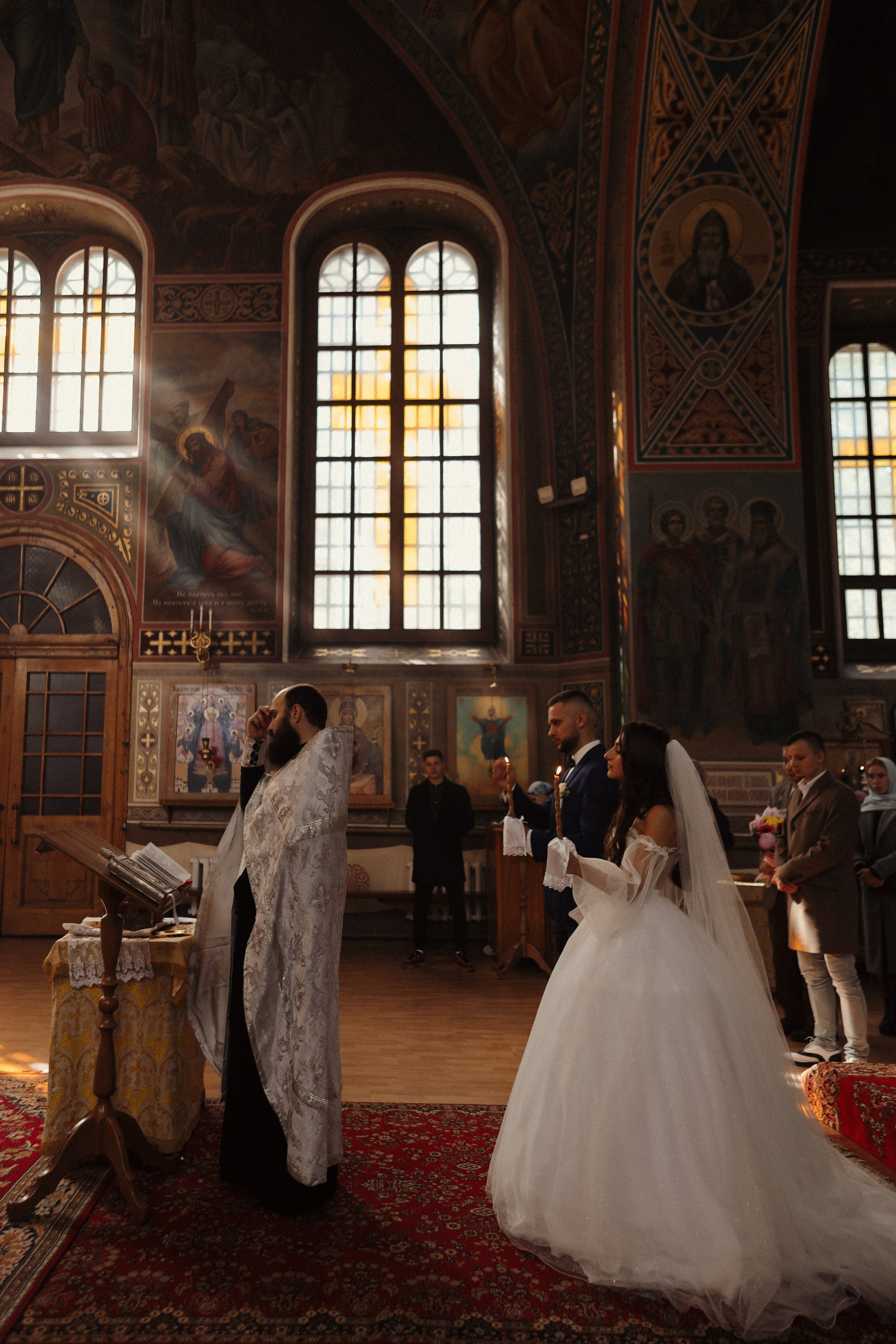 " МУРАШКИ " church ceremony & love story. Свадебный и семейный фотограф в Дубае Эльмаз Черникова